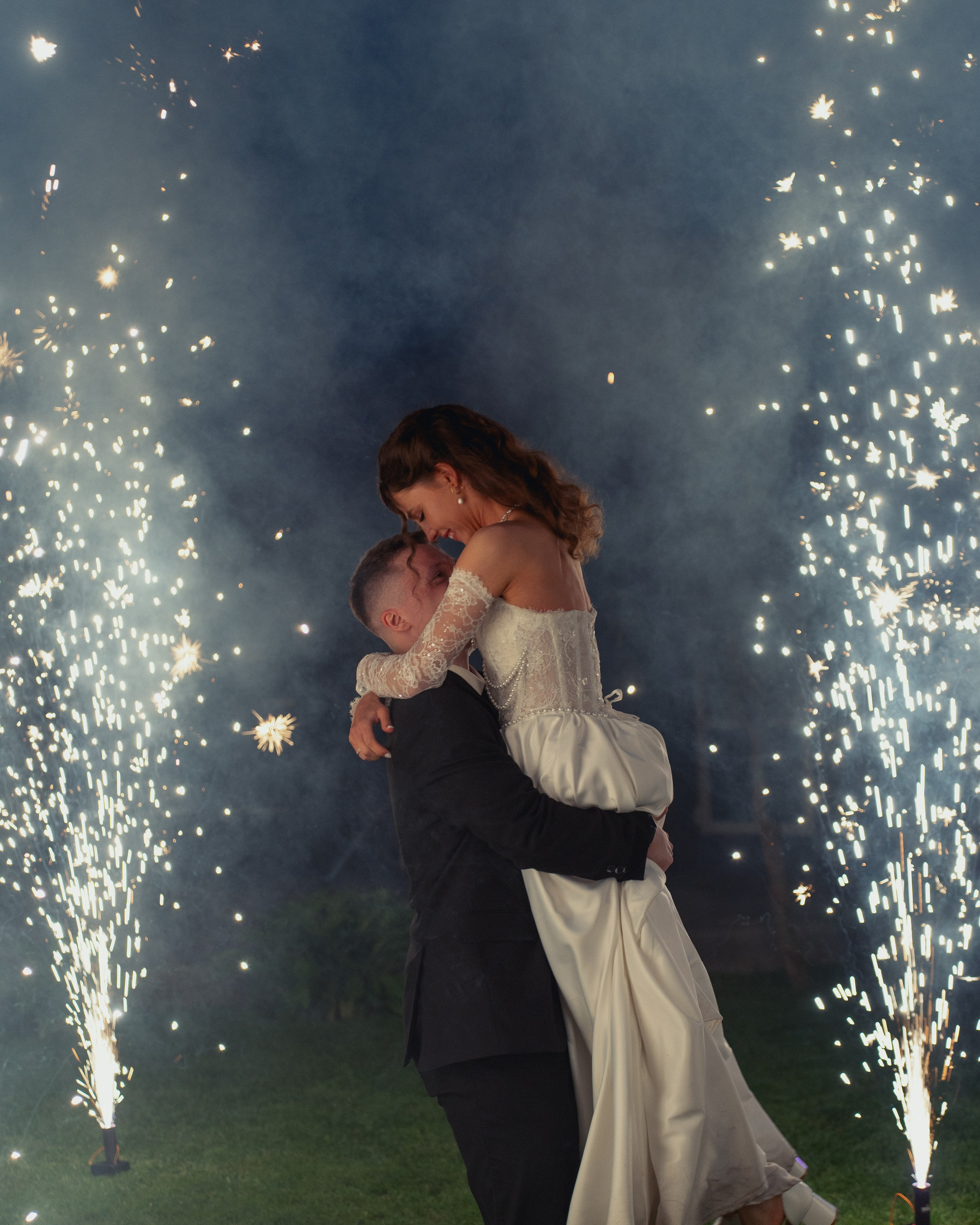 Andrey & Arina