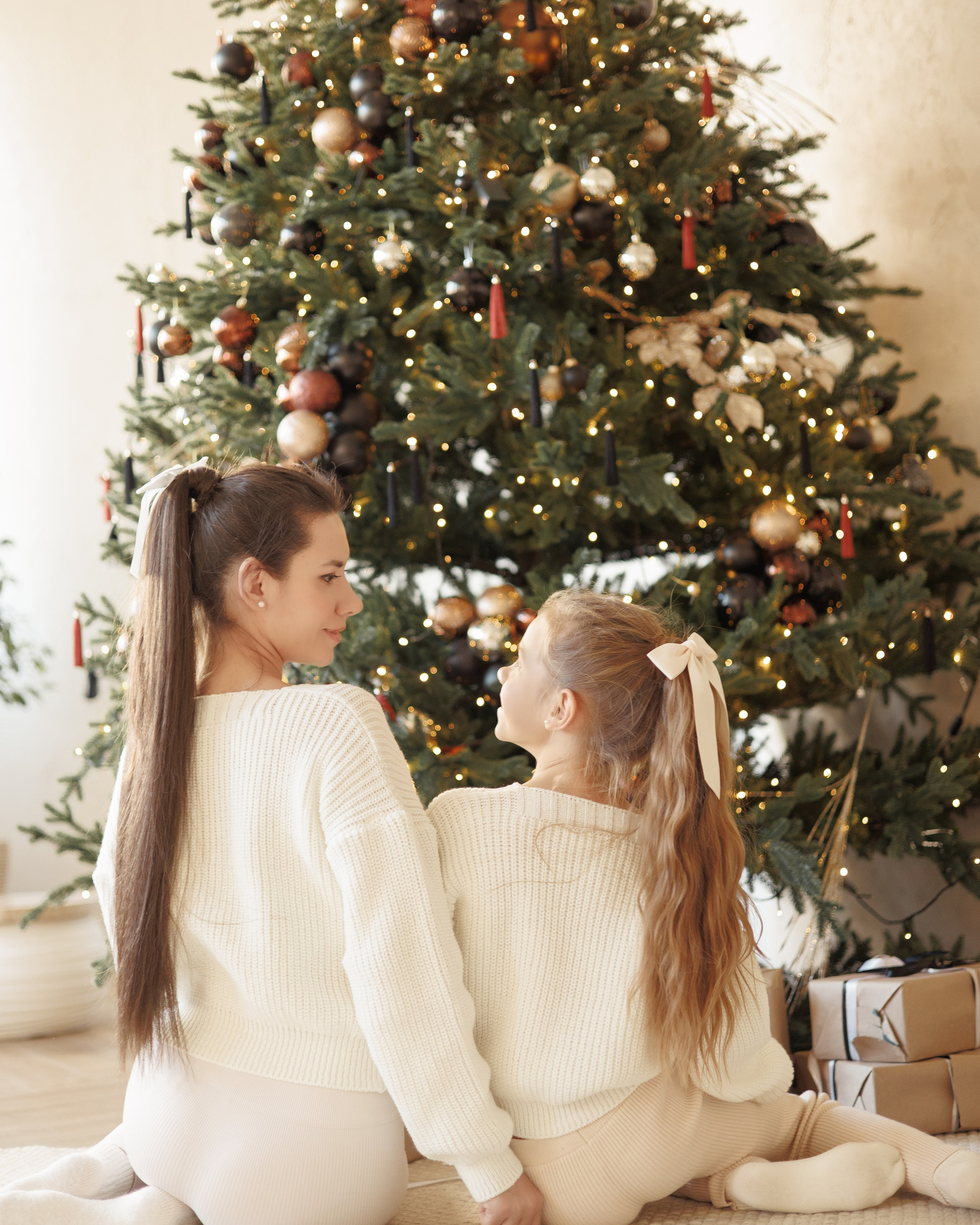 Новогодняя фотосессия