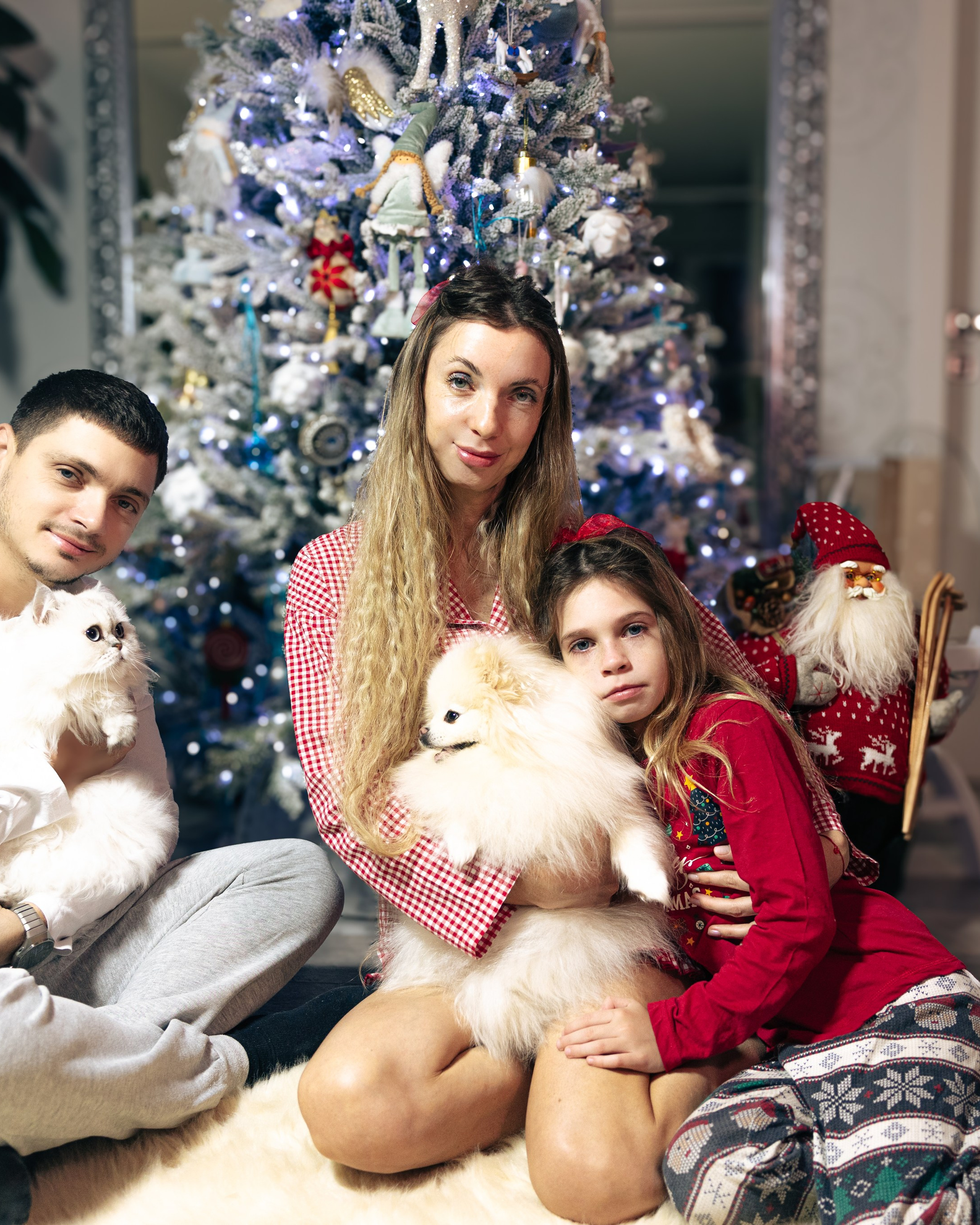 Домашняя фотосессия