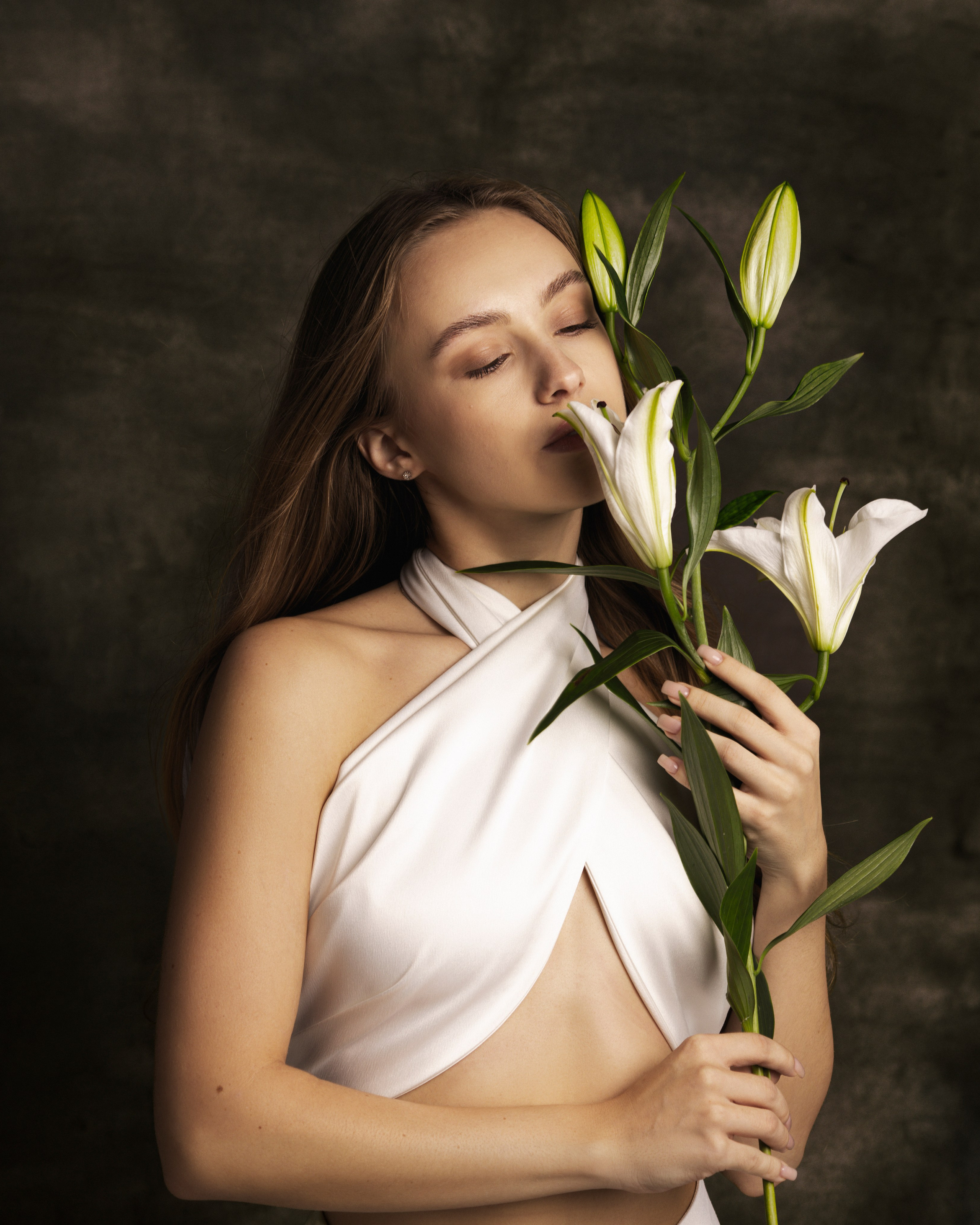 ФОТОСЕССИЯ С&nbsp;ЦВЕТАМИ