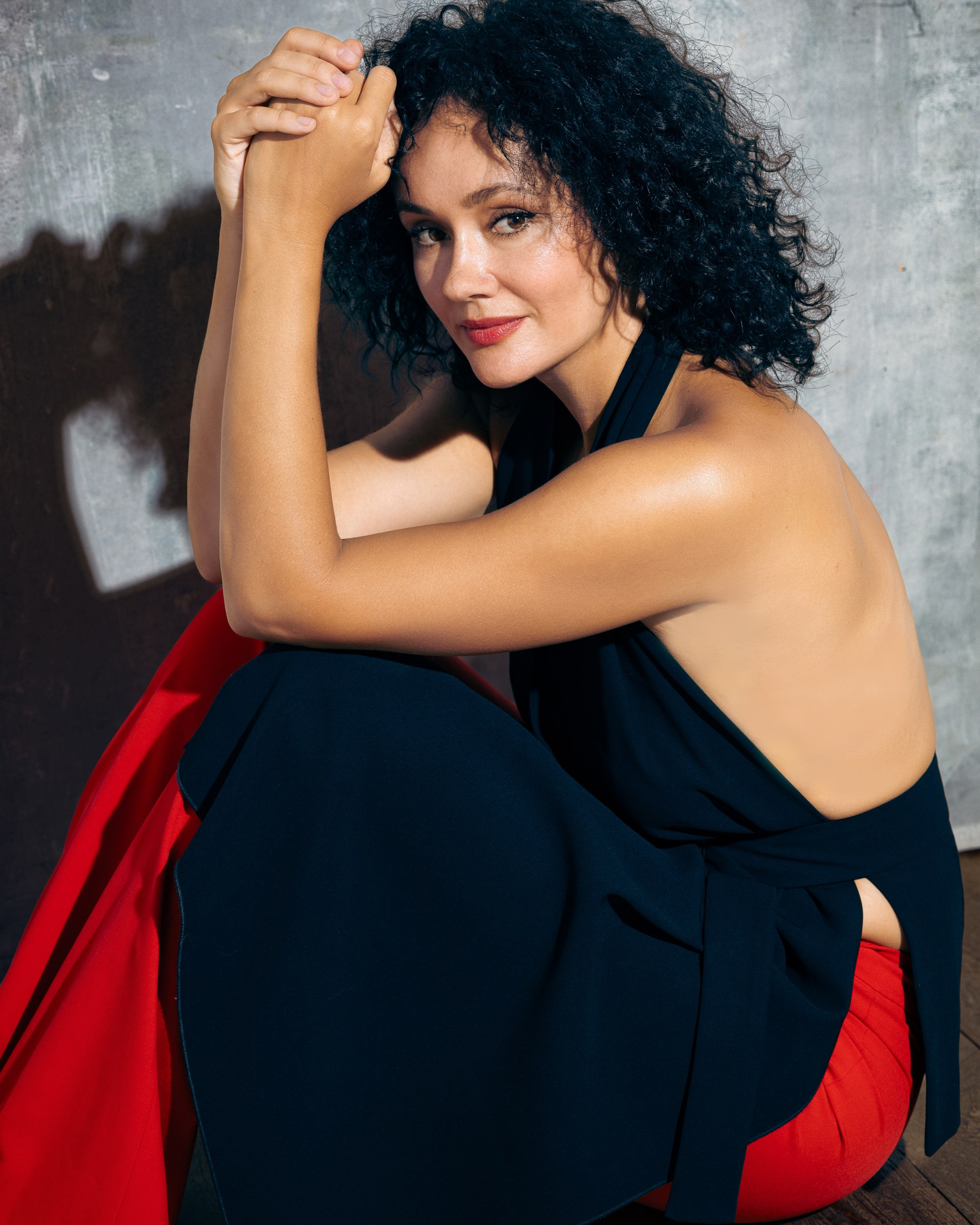 ЖЕНСКИЙ ИМИДЖЕВЫЙ ПОРТРЕТ