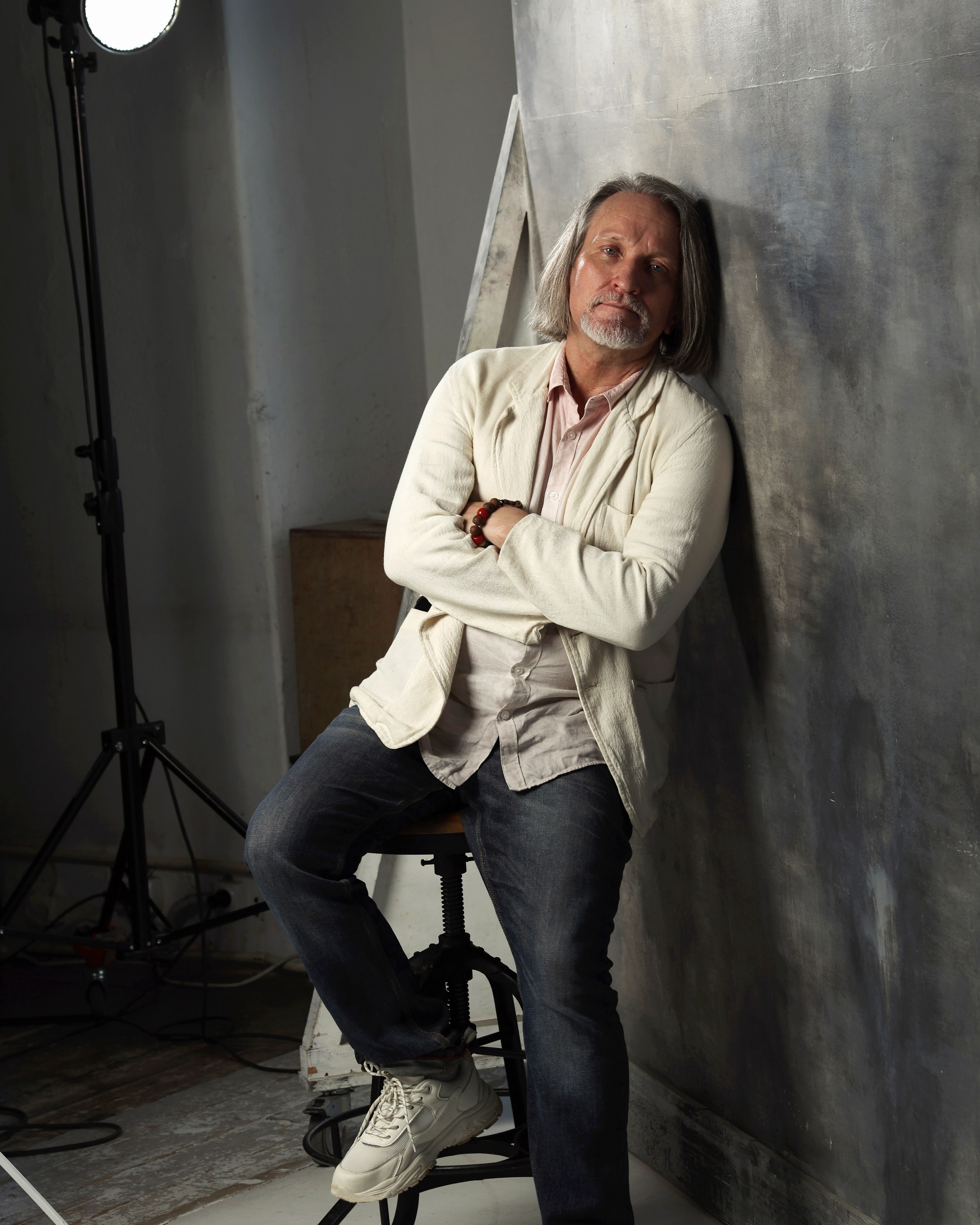 МУЖСКОЙ ПОРТРЕТ