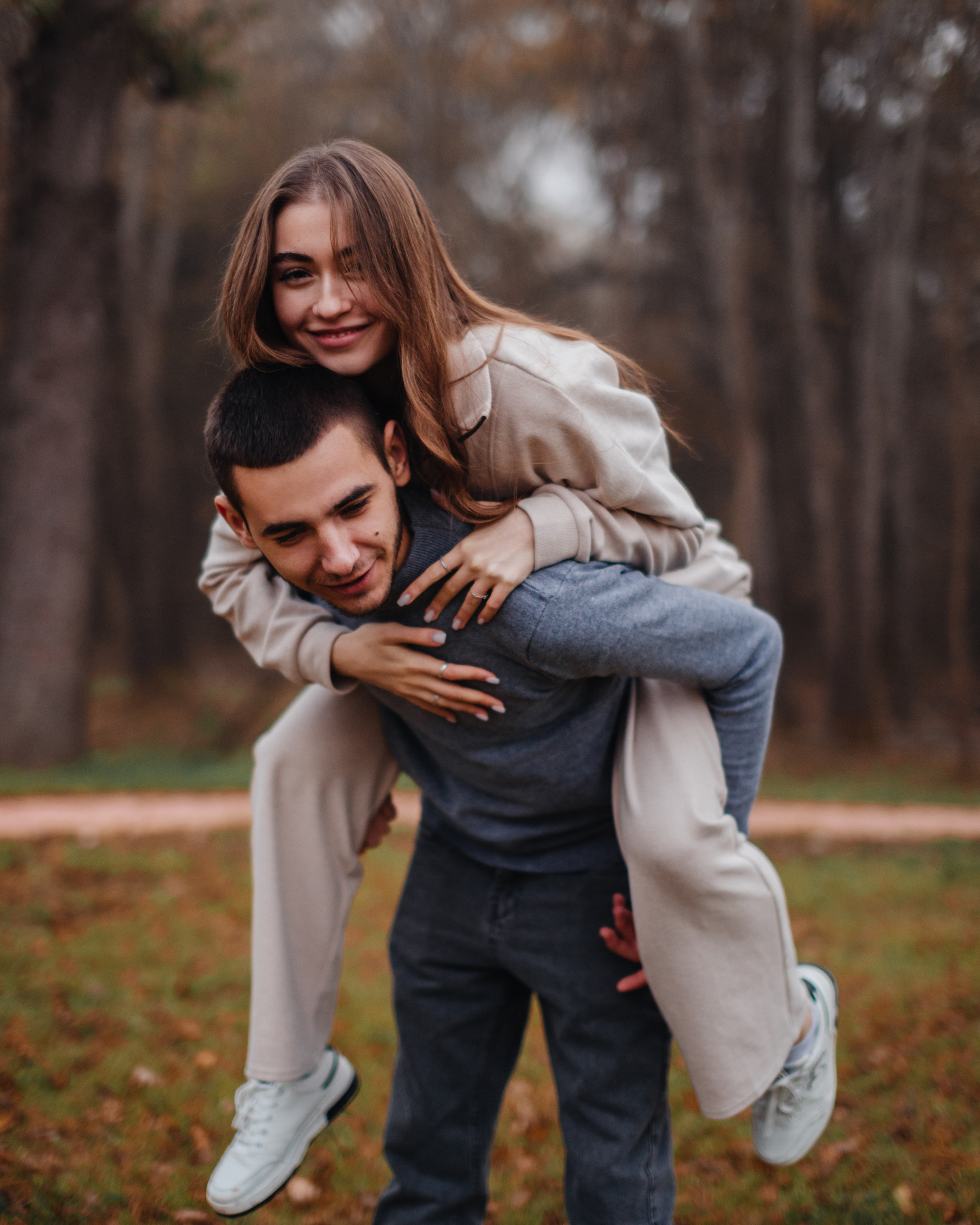 Павел и Анна