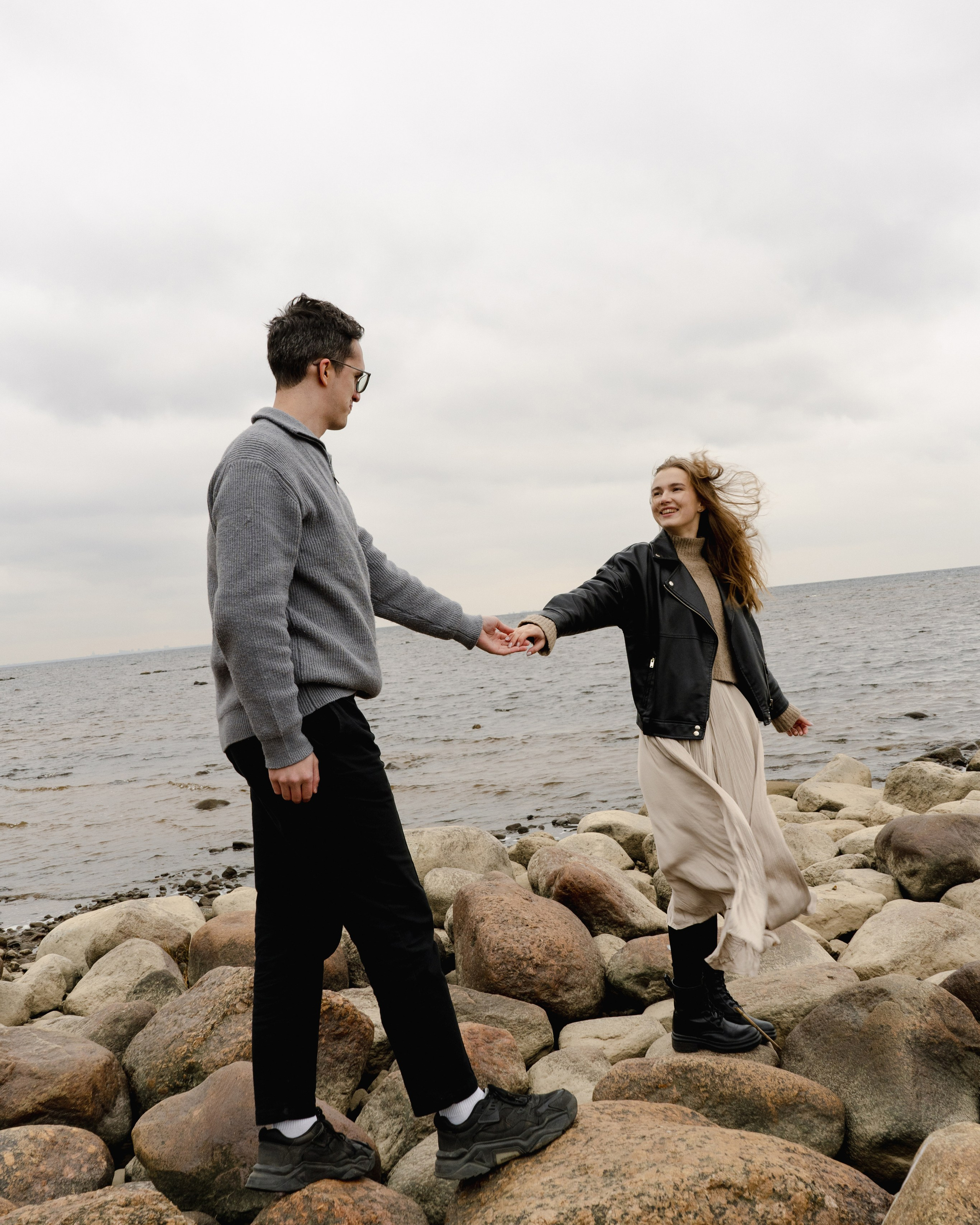 Марина и Антон