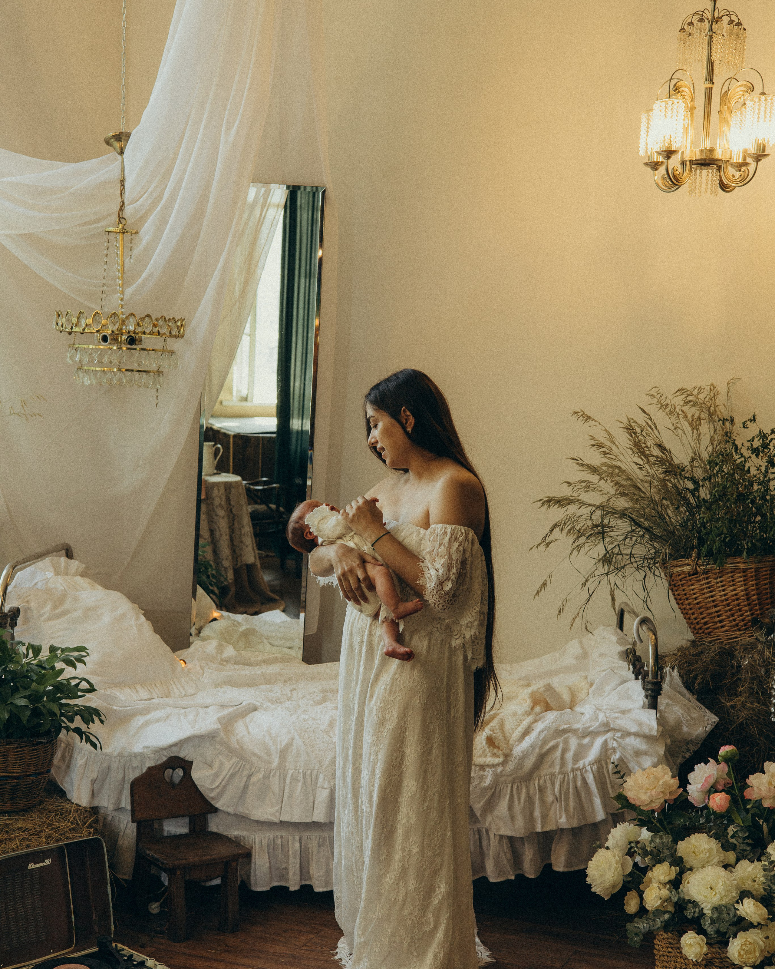 Любовь в каждом кадре…