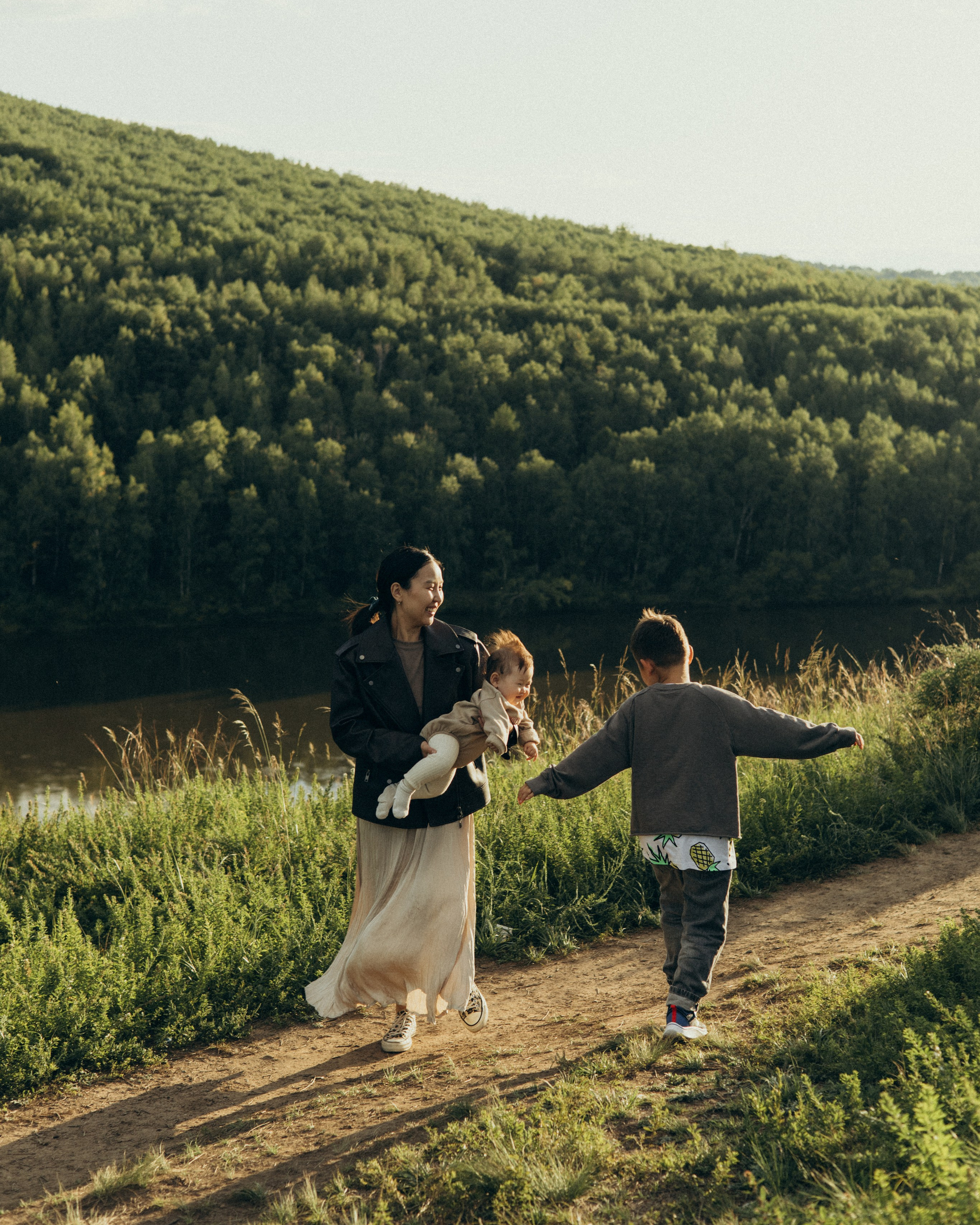Когда столько жизни в одном дне…