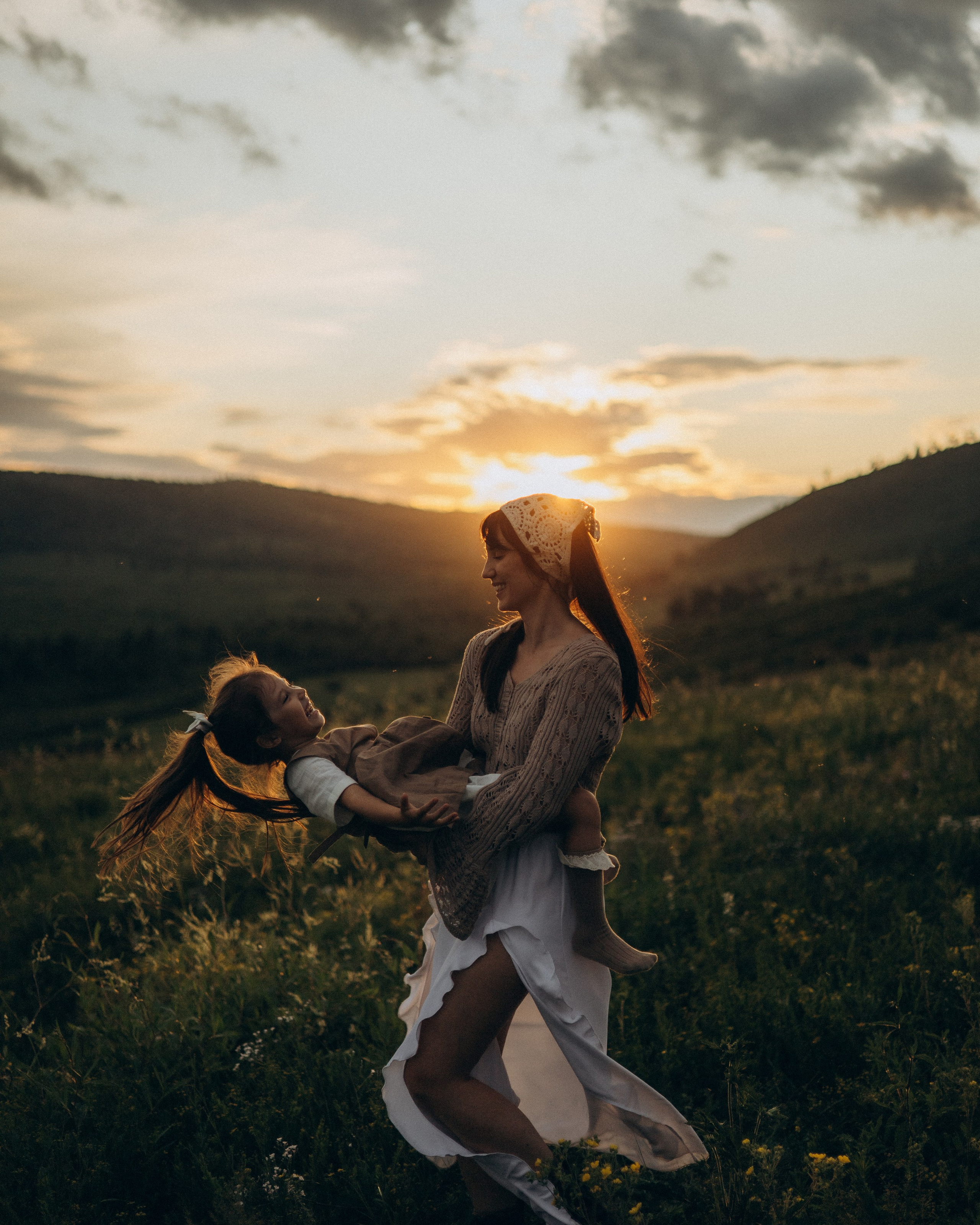 Такая нежная любовь…