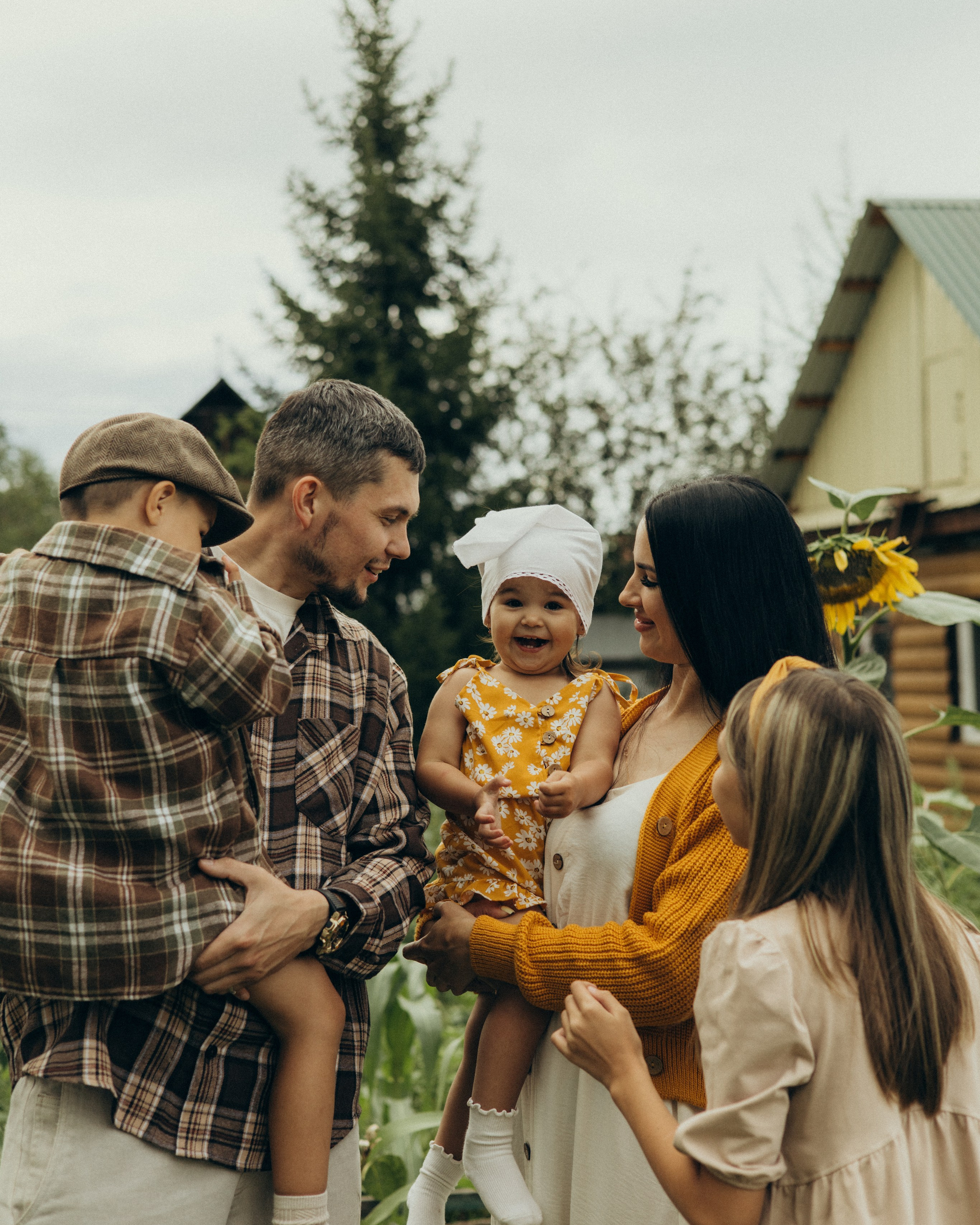 «Этот мир был на картинке…а теперь мы часть его»
