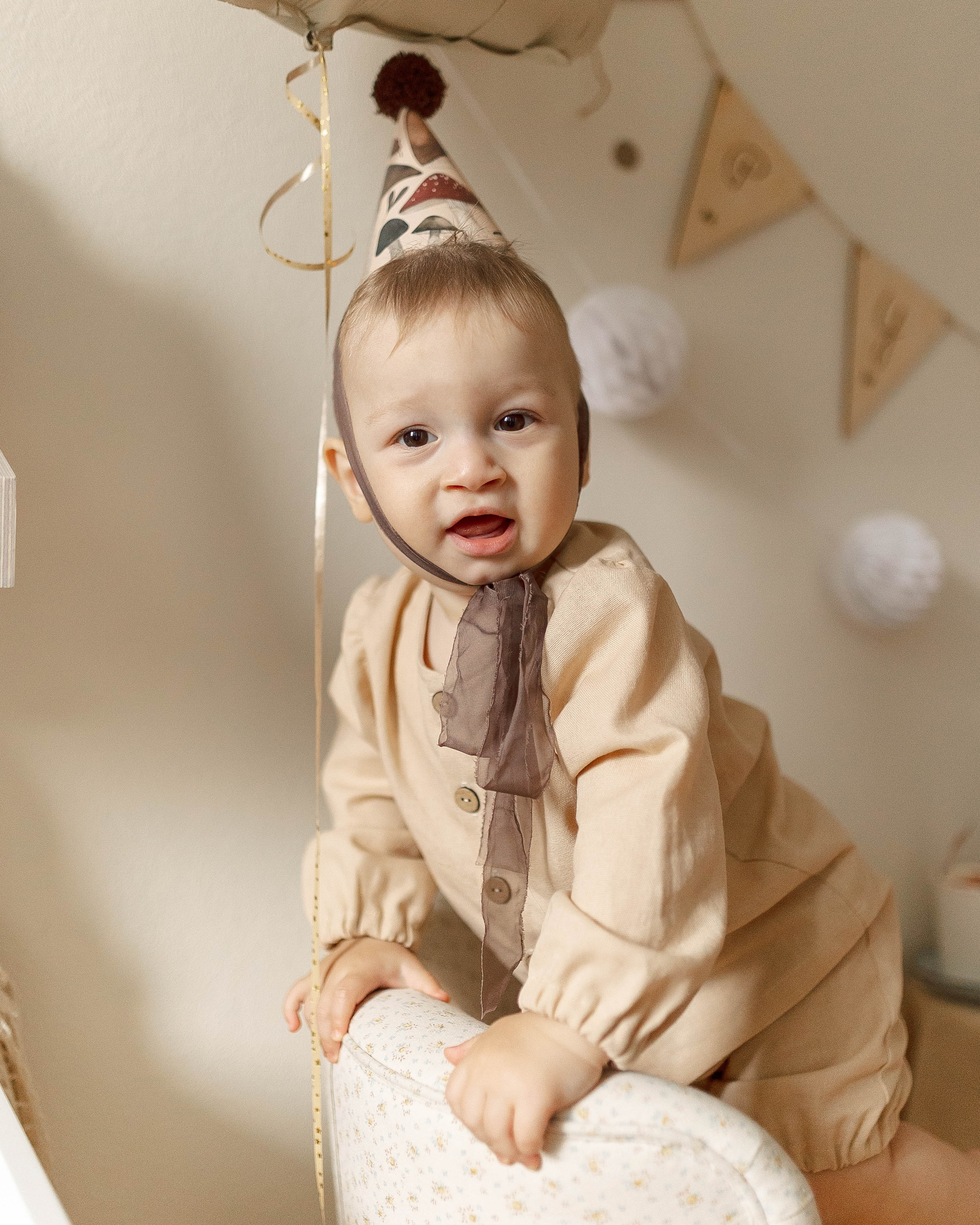 Твой первый праздник