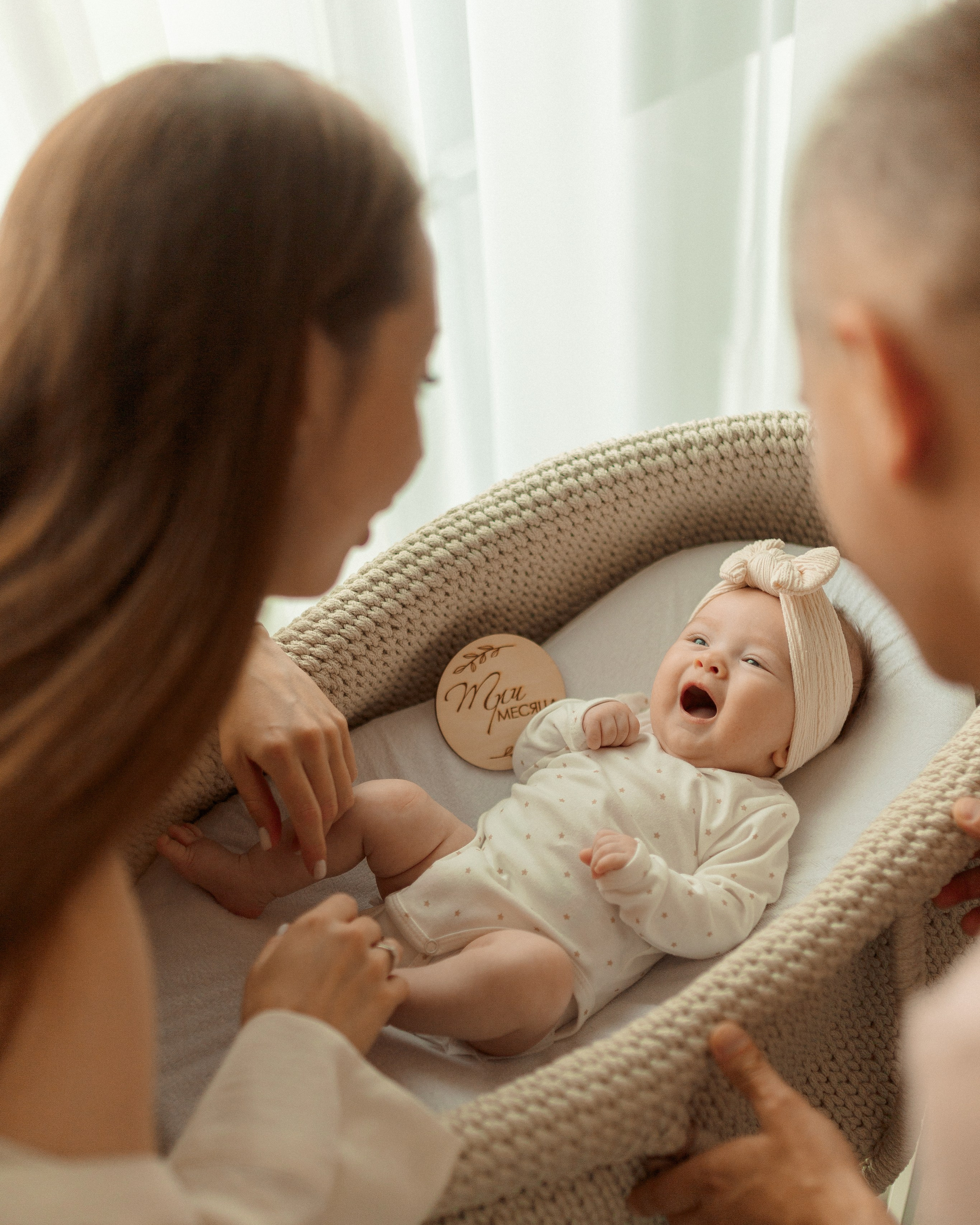 Наша крошка