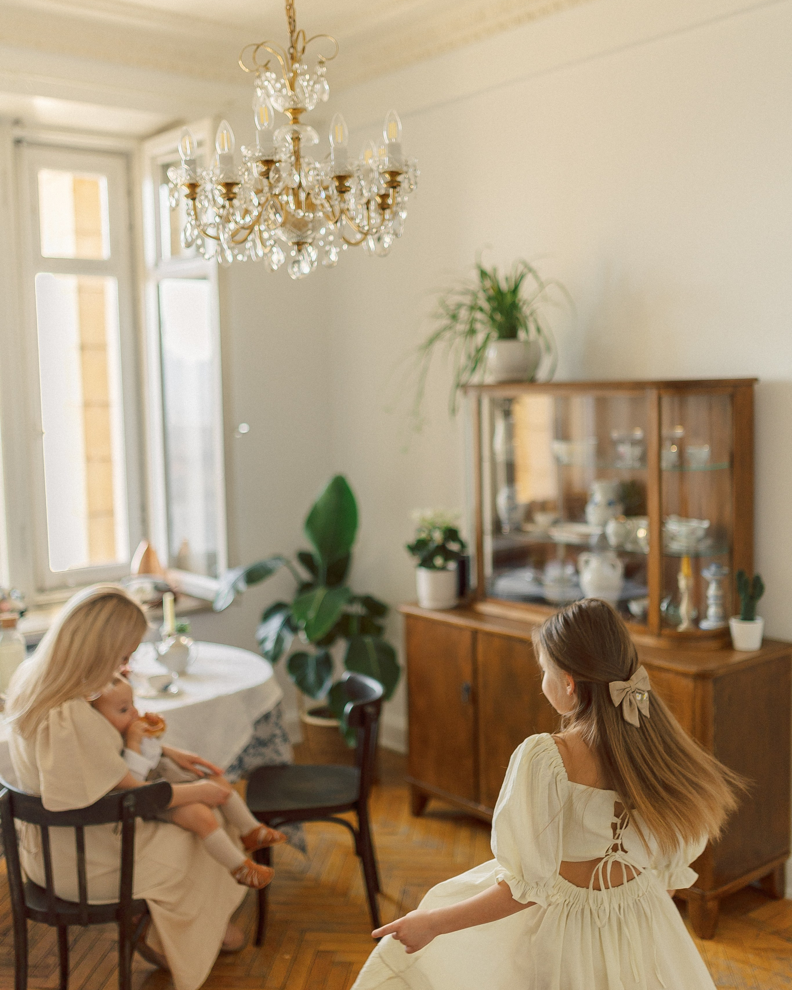 Мамино счастье