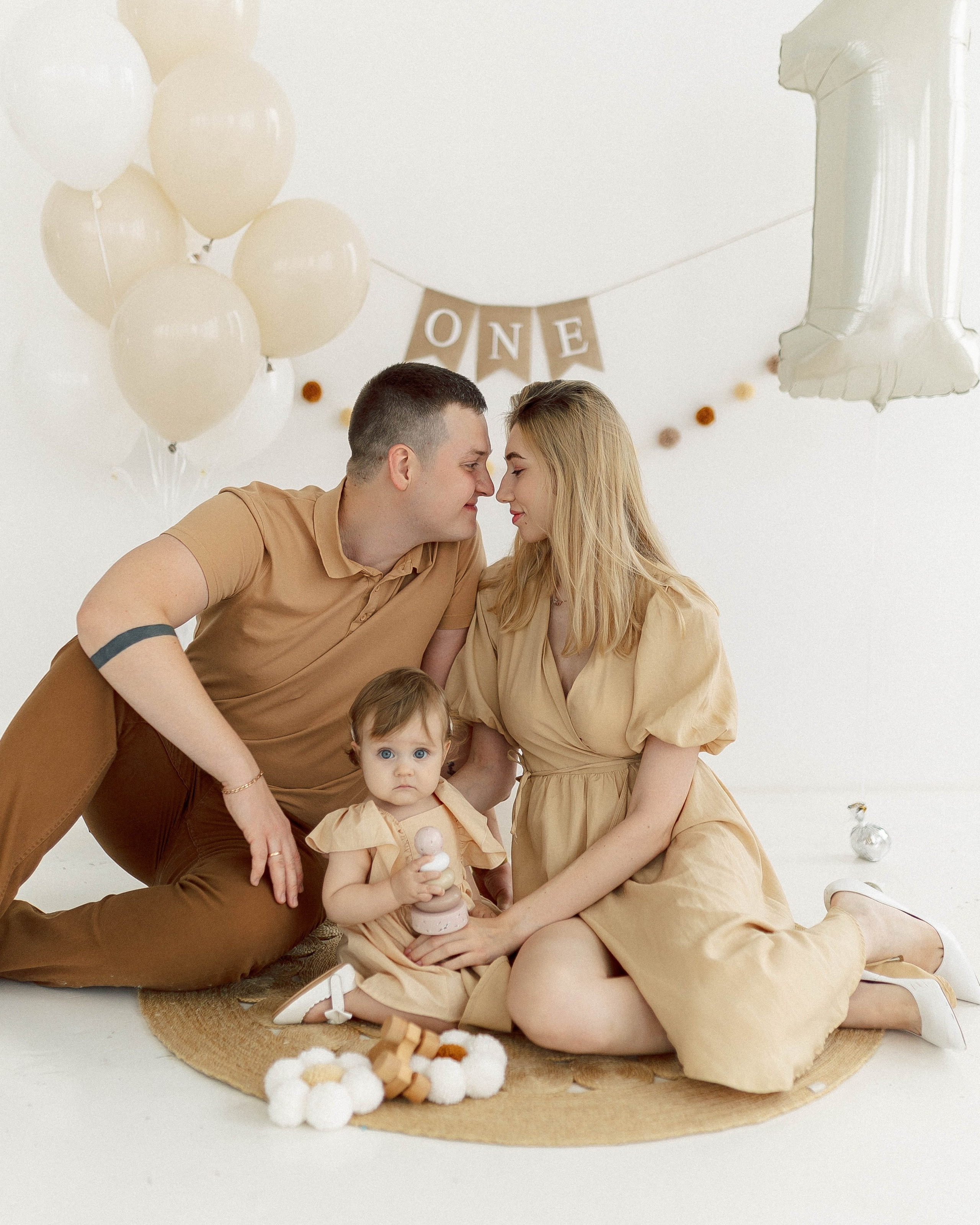 Первый годик