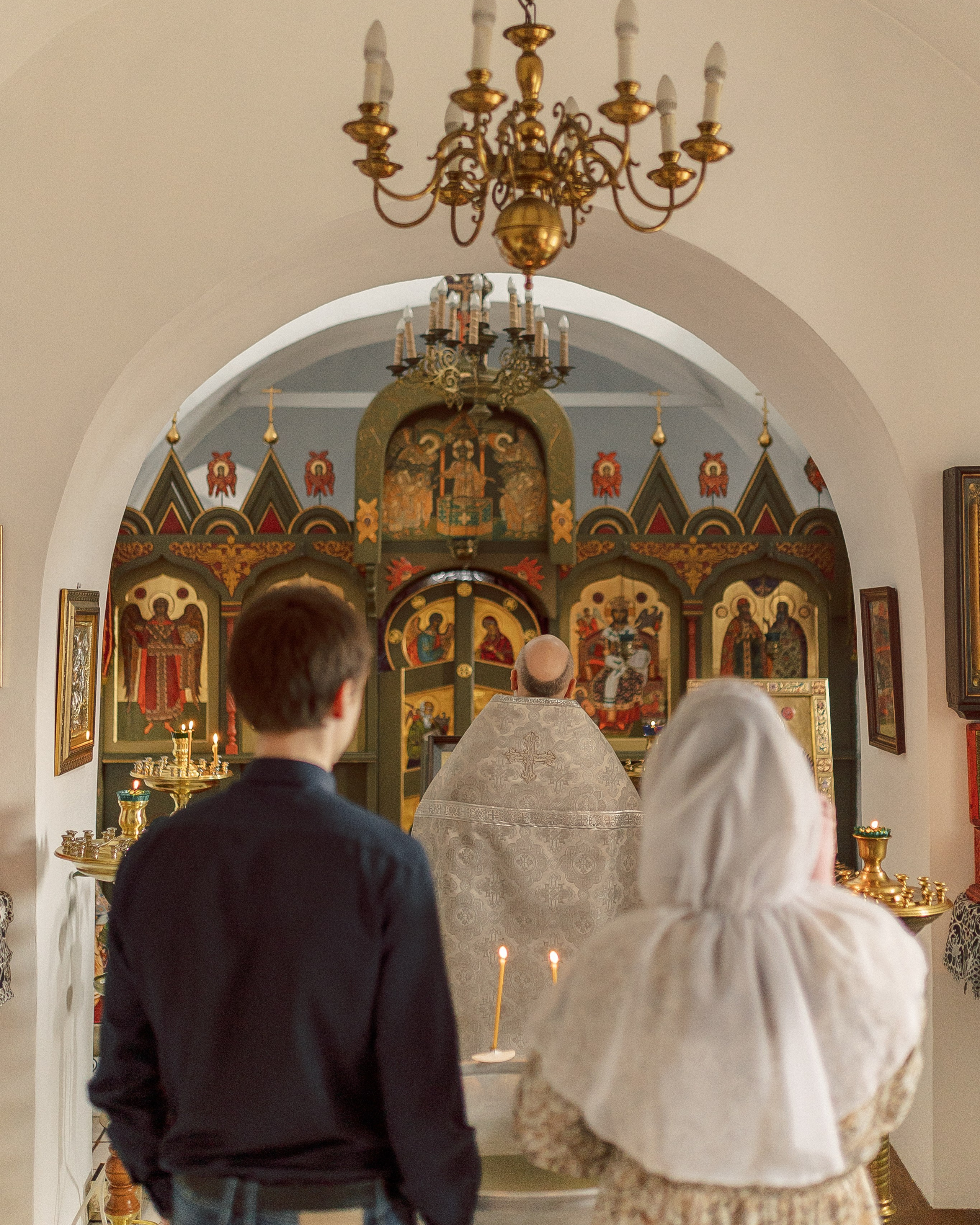 Церковь Николая Чудотворца