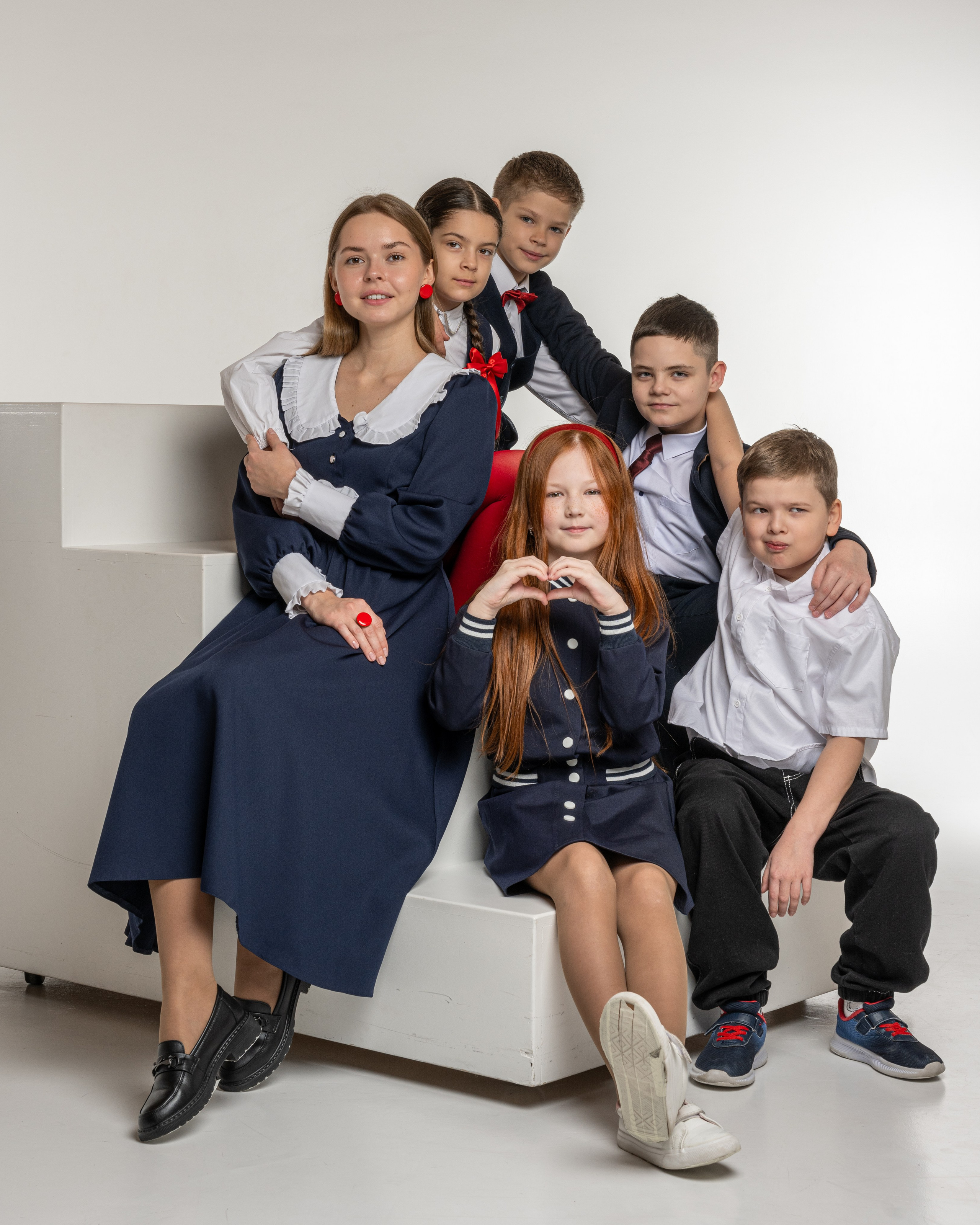 4а в Лаборатории. Выпуск 2026 года.