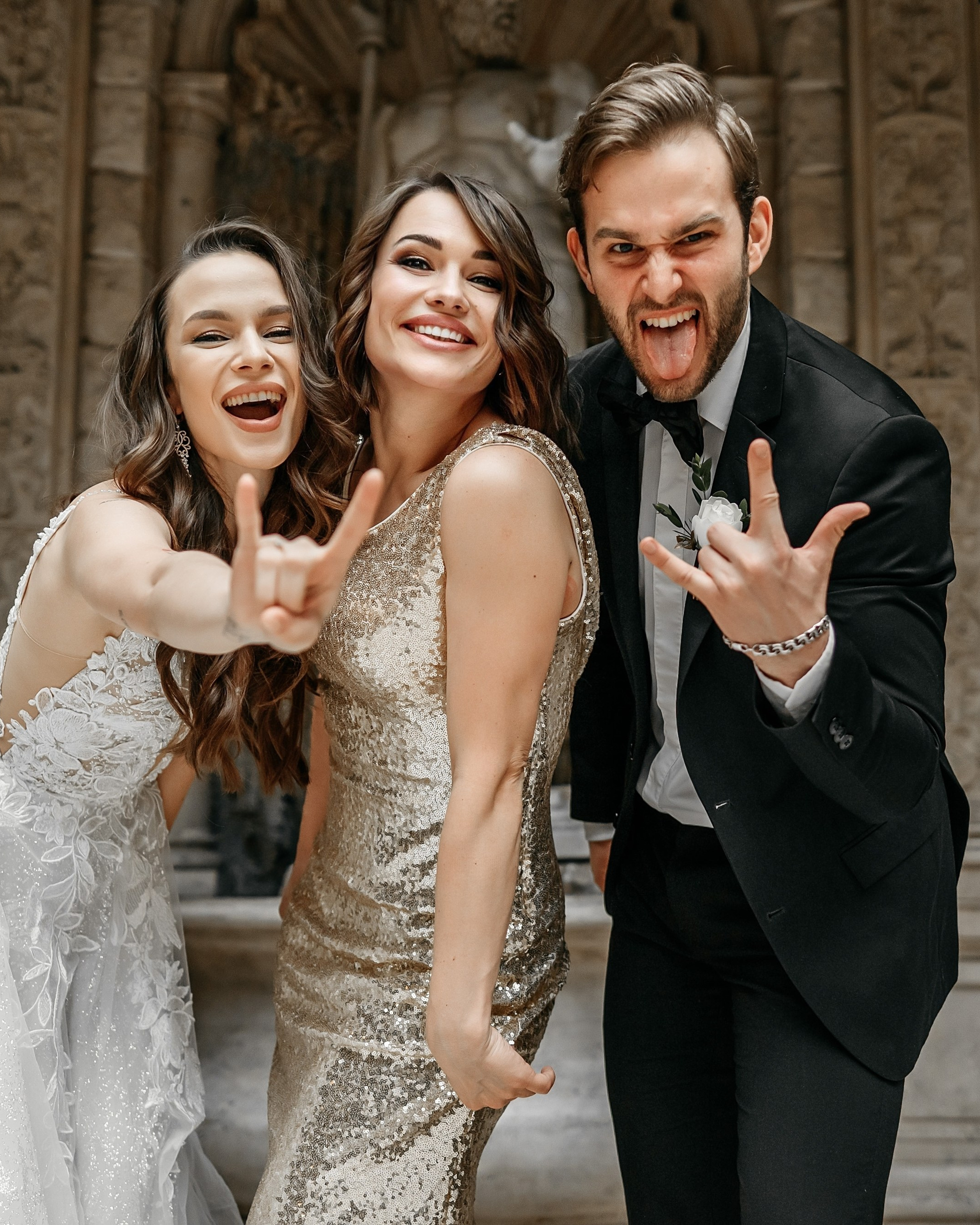 Карина и Вадим