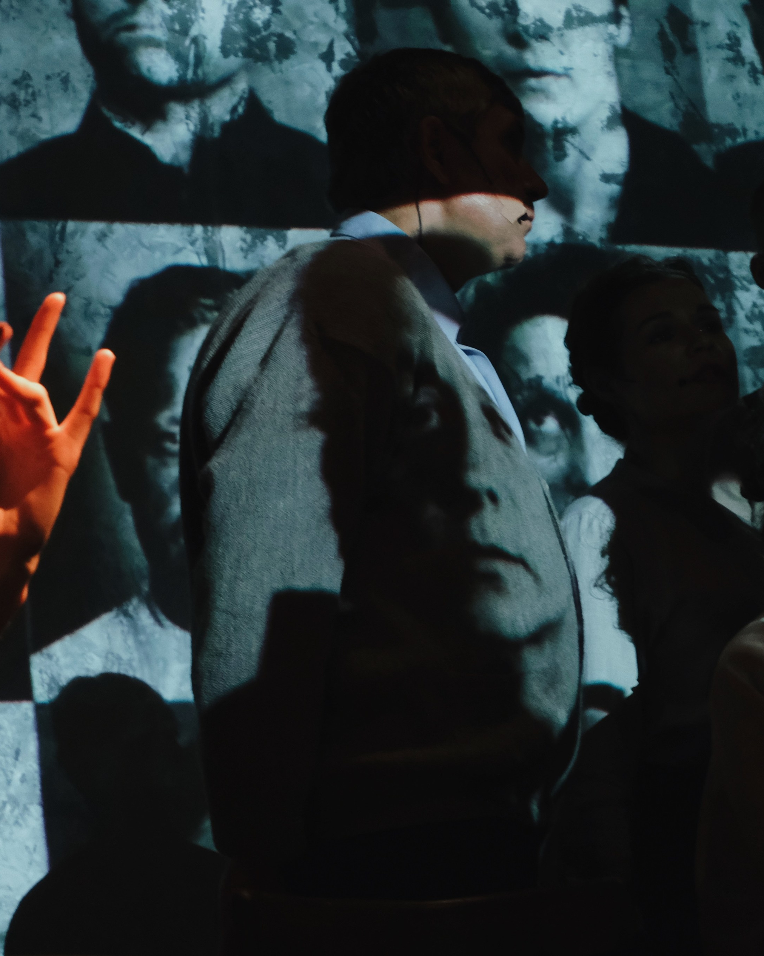 «свидетельствуя за свидетеля. как пропеть пустоту» в музее истории ГУЛАГа