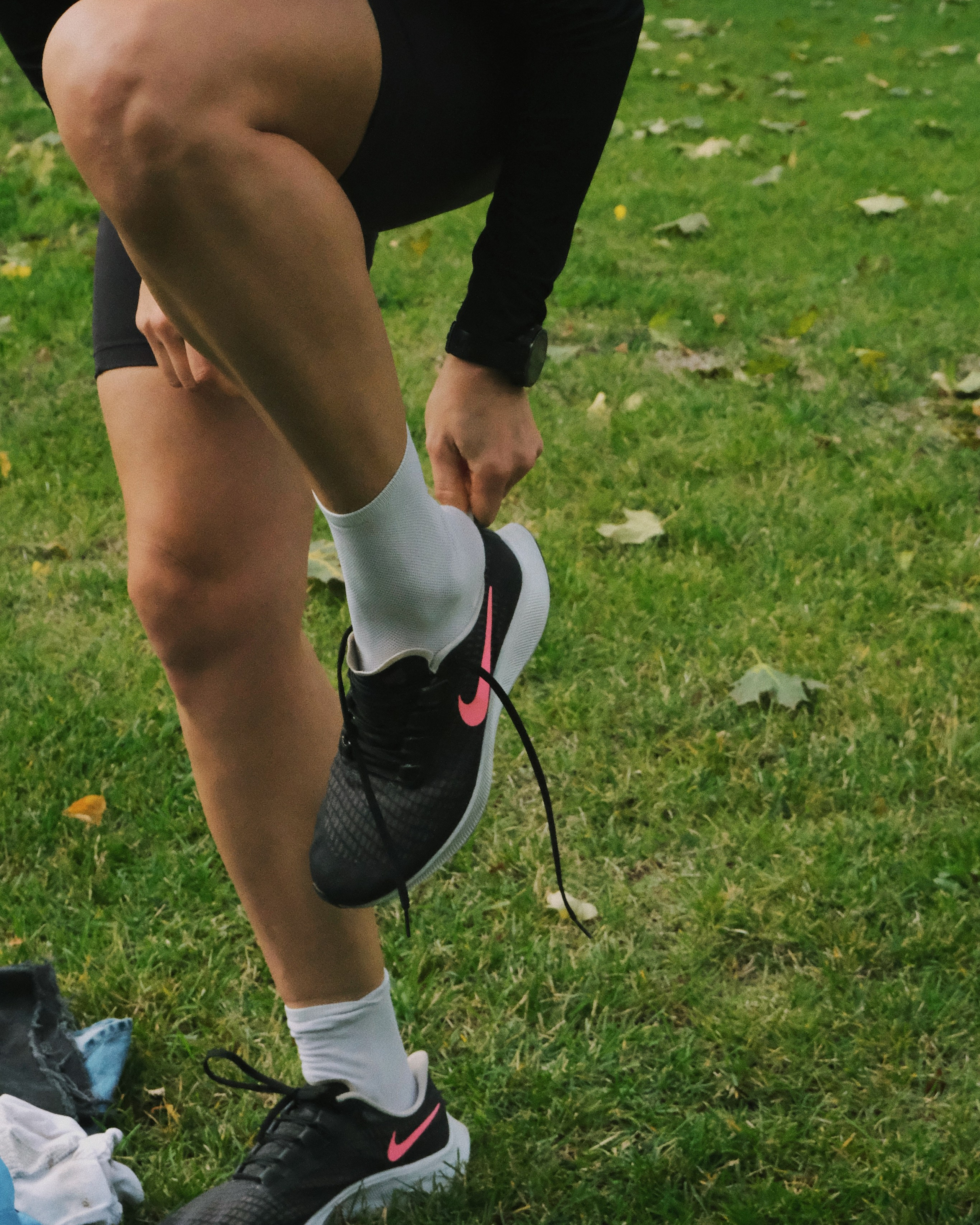 московский марафон