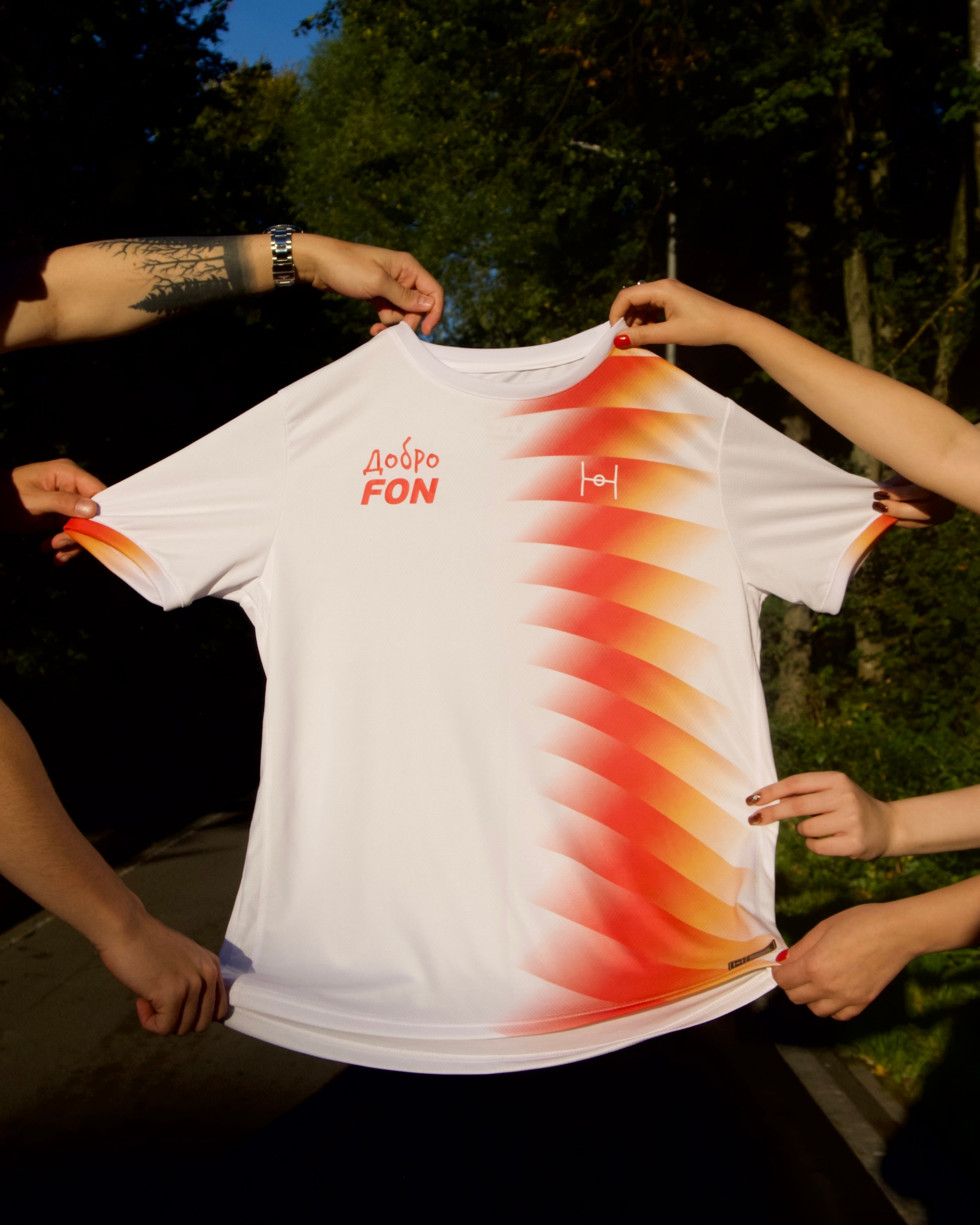 ничего обычного х доброfon