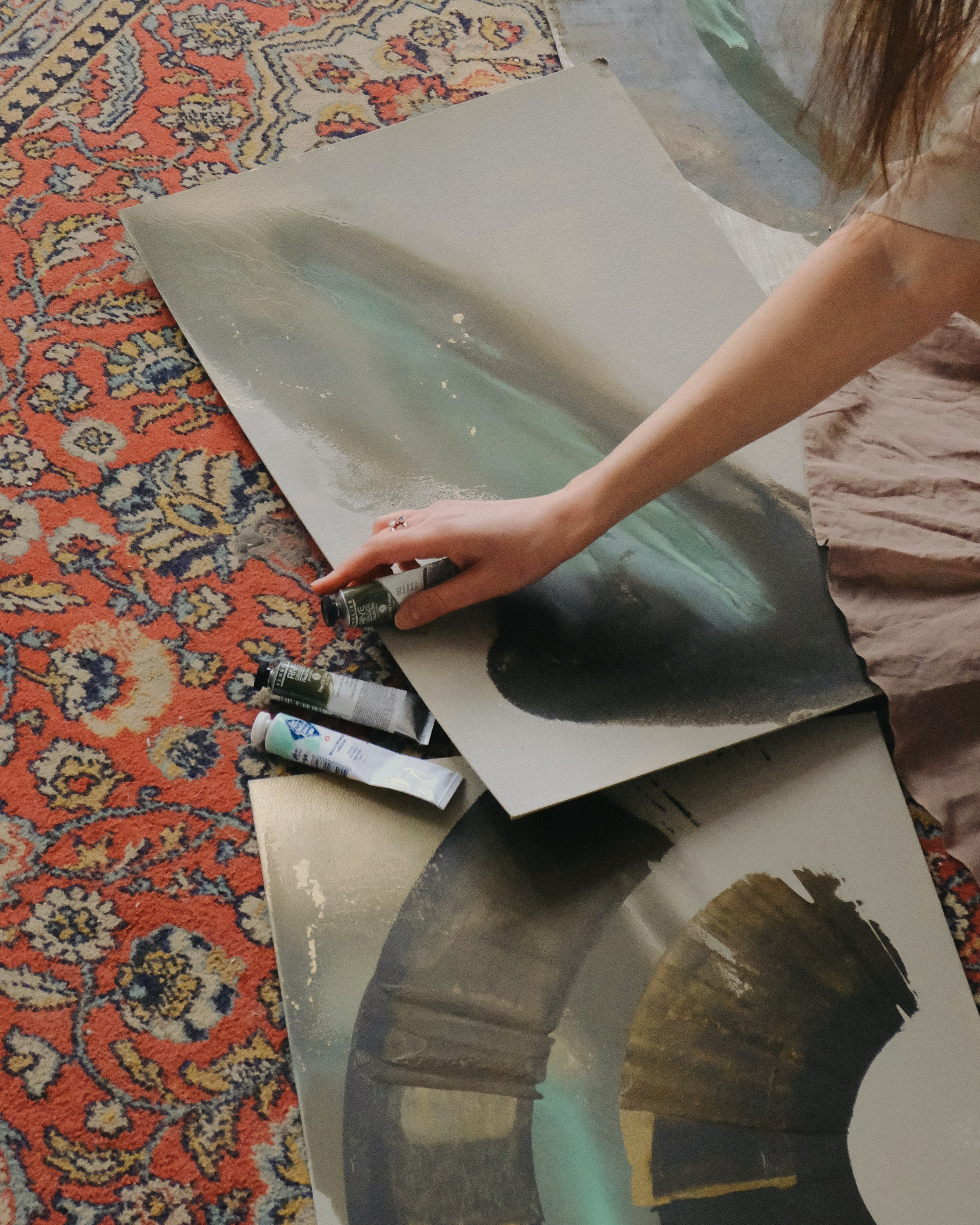 в искусстве