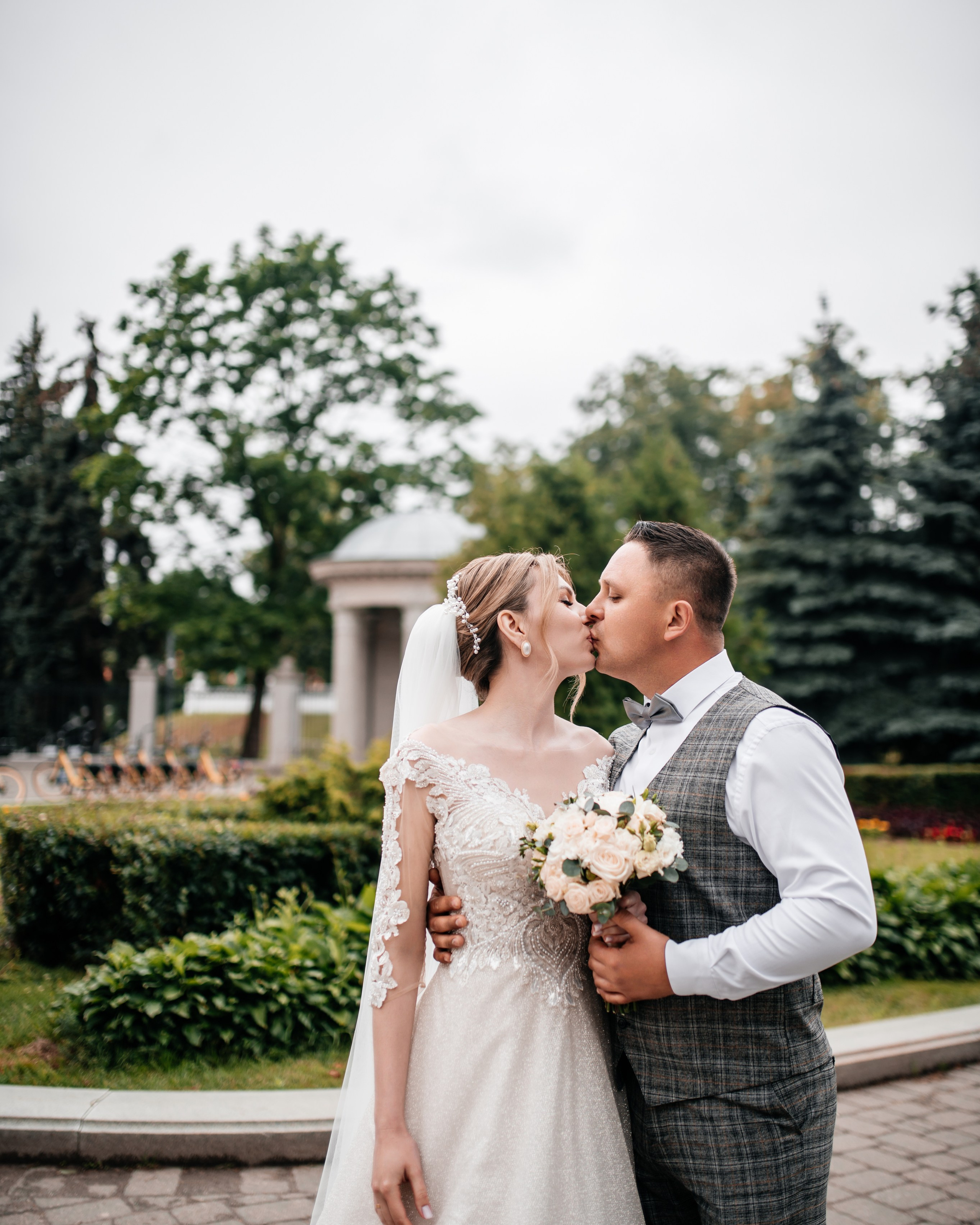 Свадебная прогулка Рома-Анна 14/06/2024