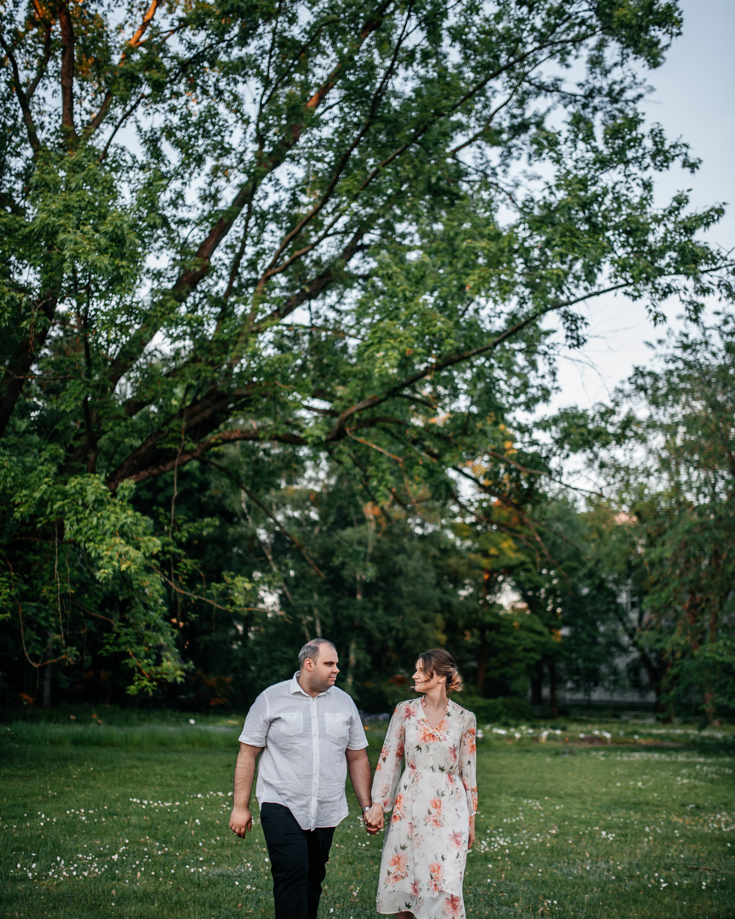 Милана-Артём, май 2024