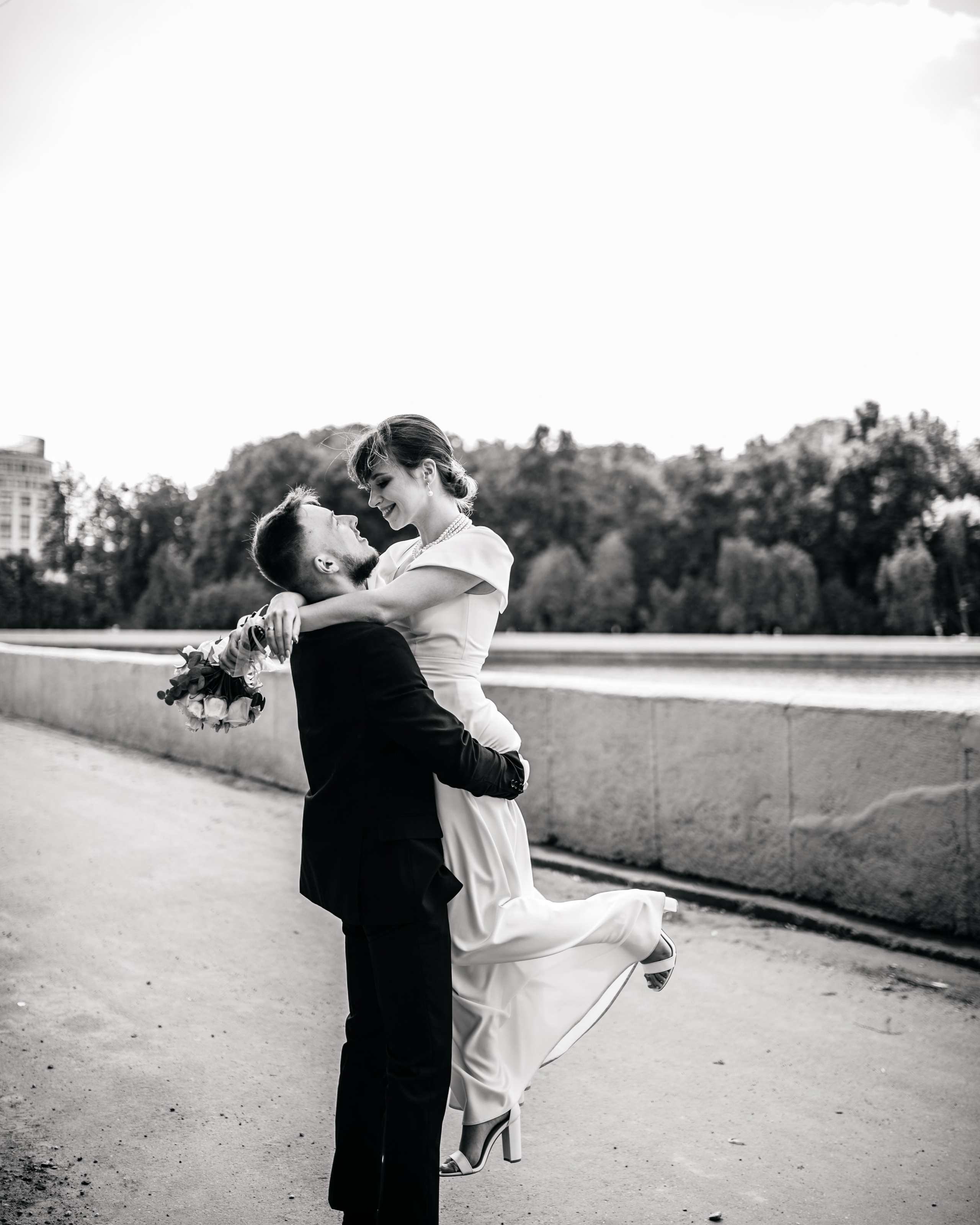 Свадебная прогулка Стас-Вика 06/06/2024