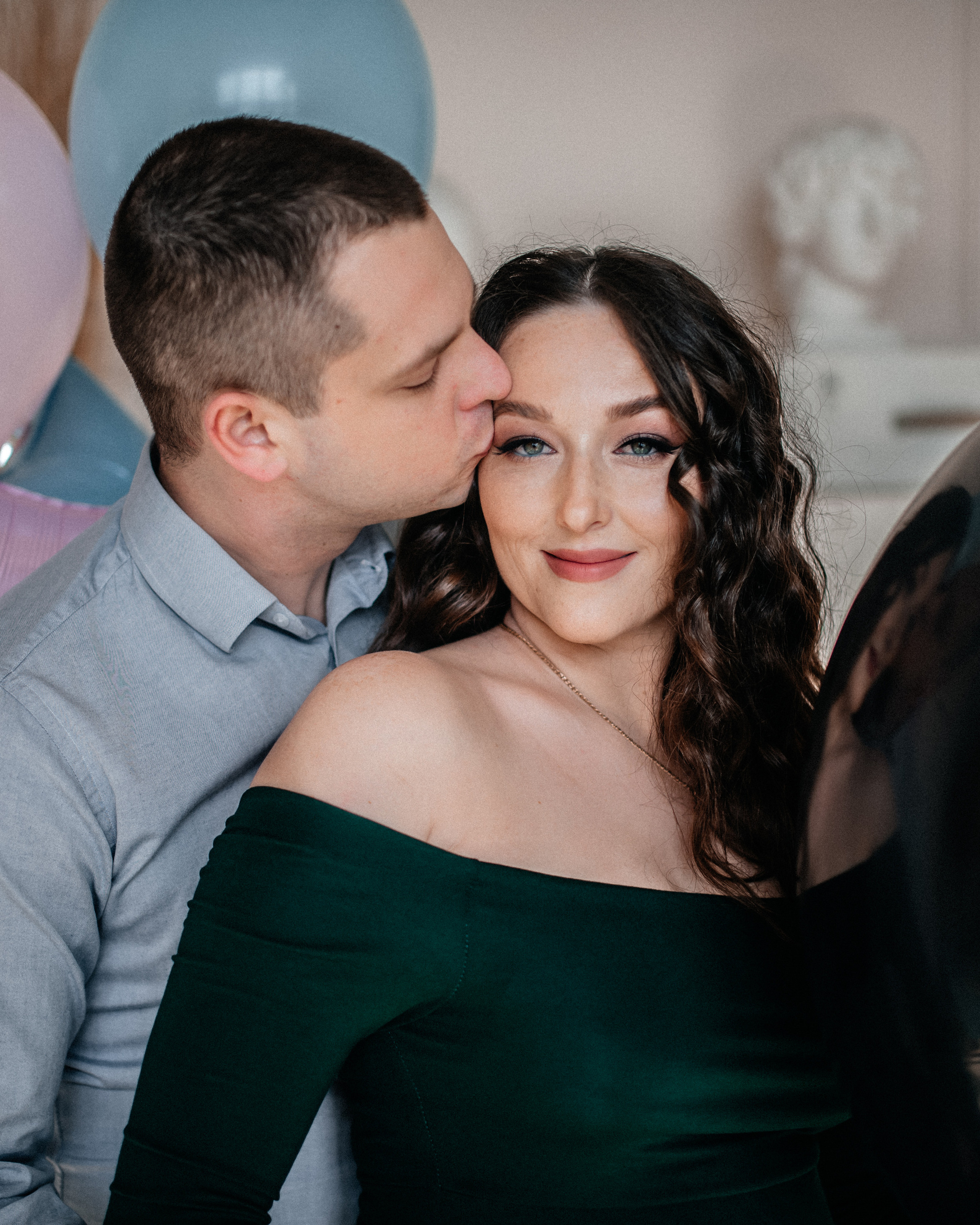 Юля-Саша (гендер съемка)