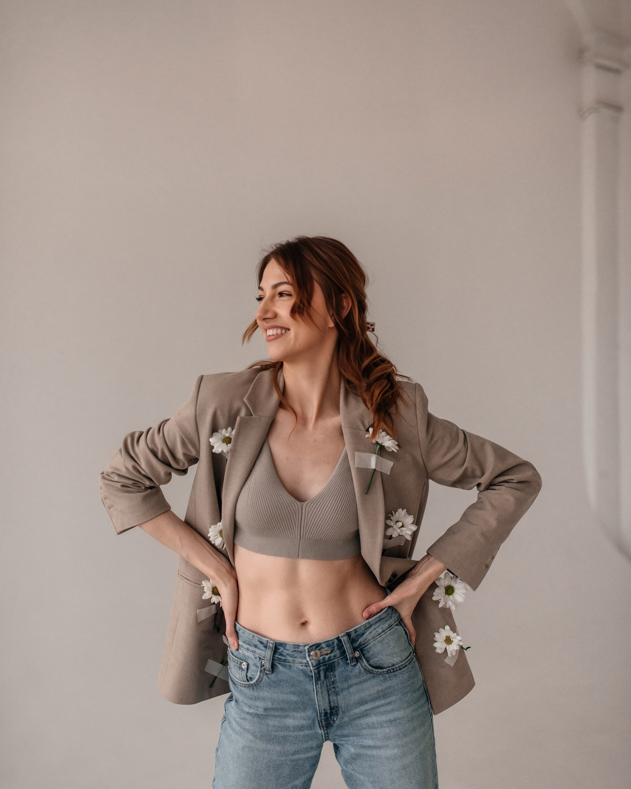 Оксана, экспресс-съёмка