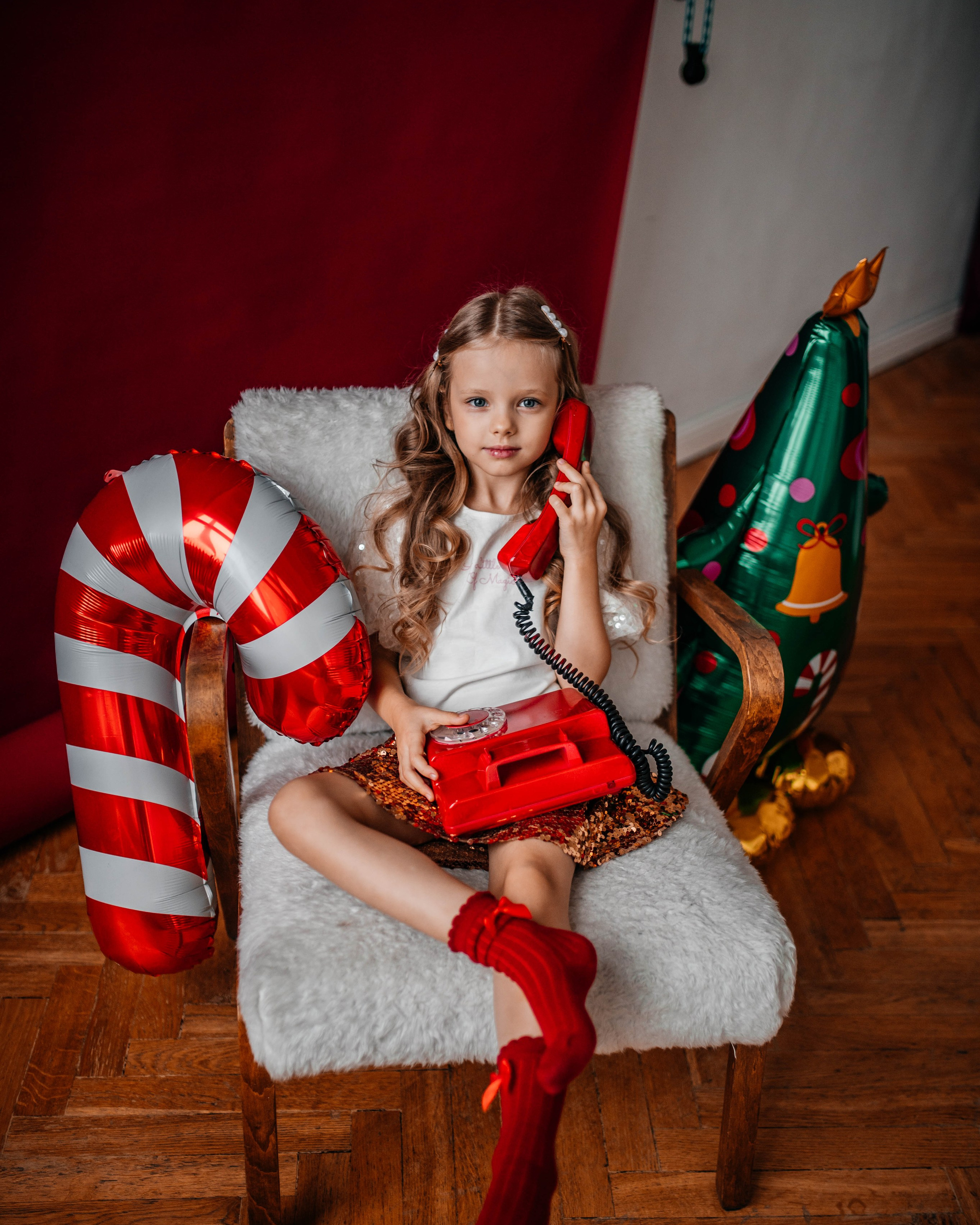 Алена, новогодняя-экспресс, 2025