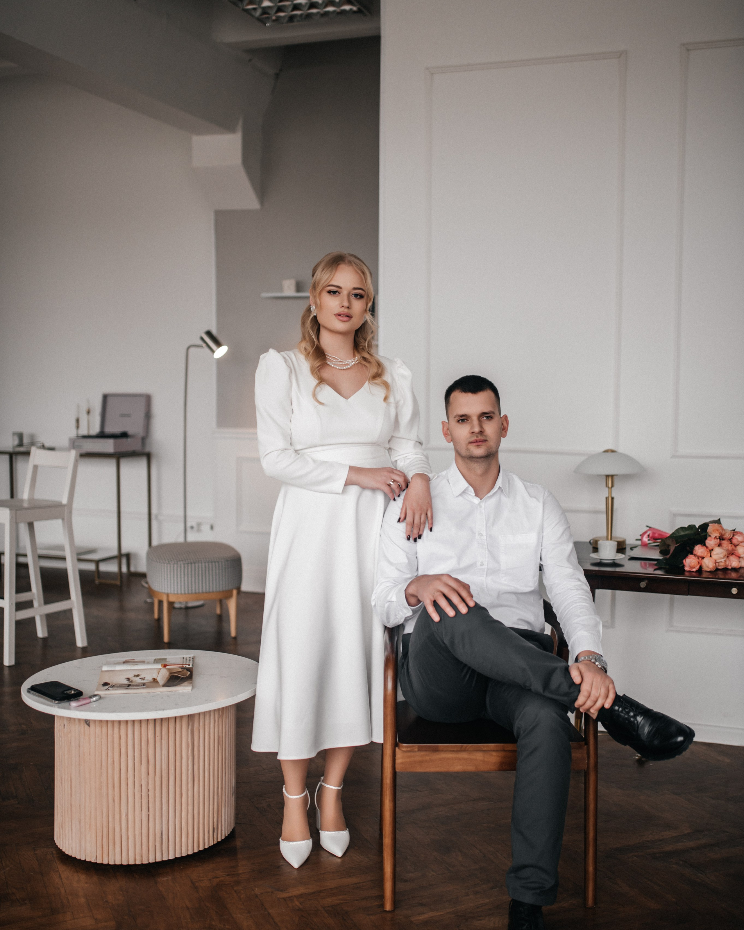 Аня-Илья, февраль 2025