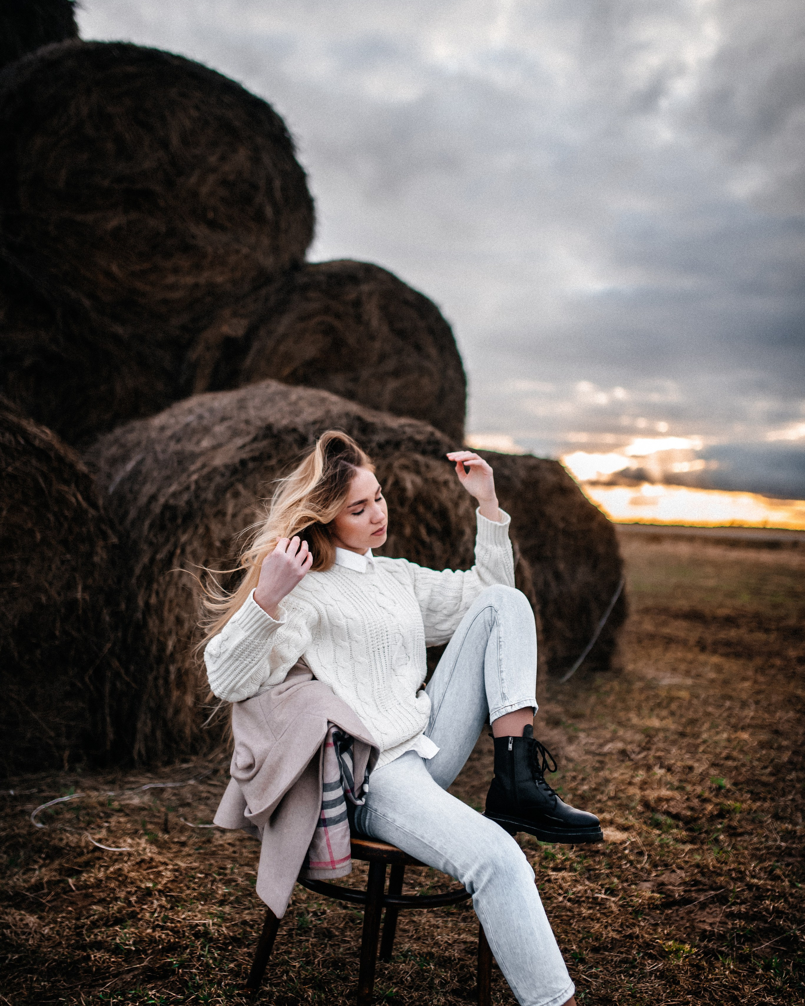 Ира, осень 2021