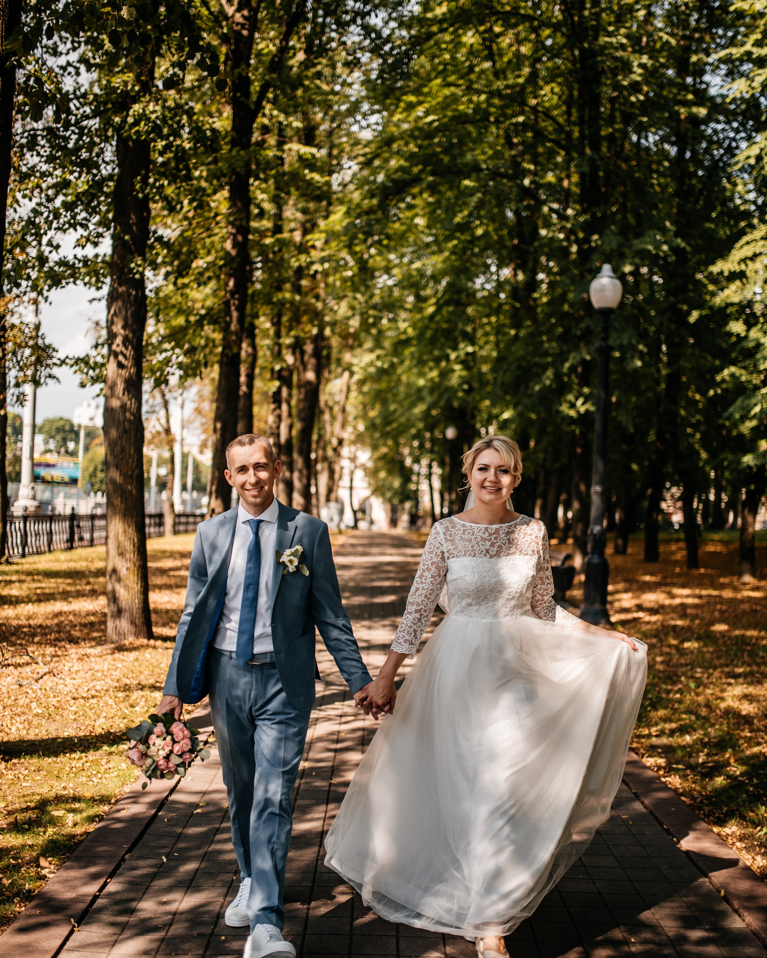 Свадьба Александра-Евгений 13 07 2024