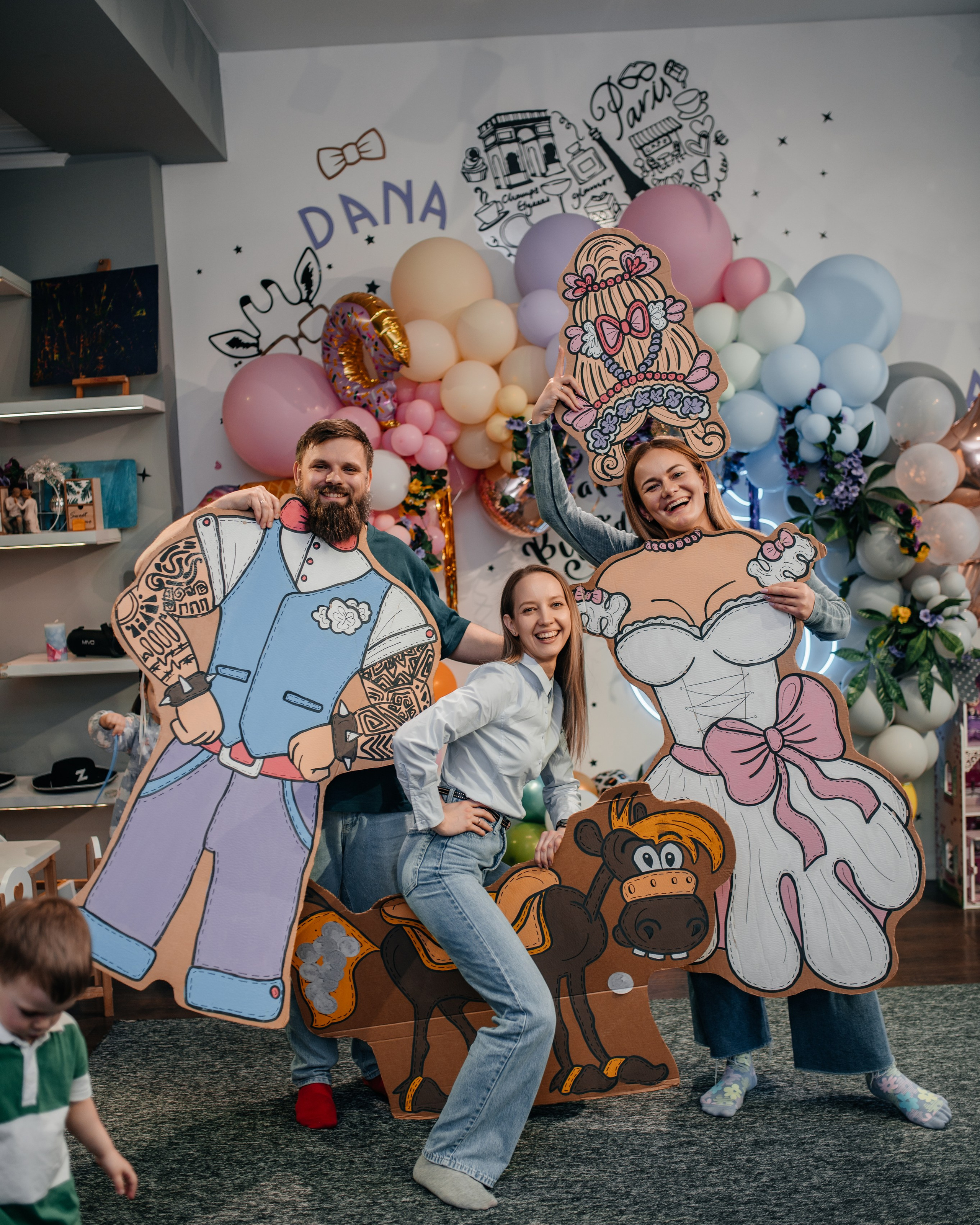 Миюше 5 лет (ДанаПати)