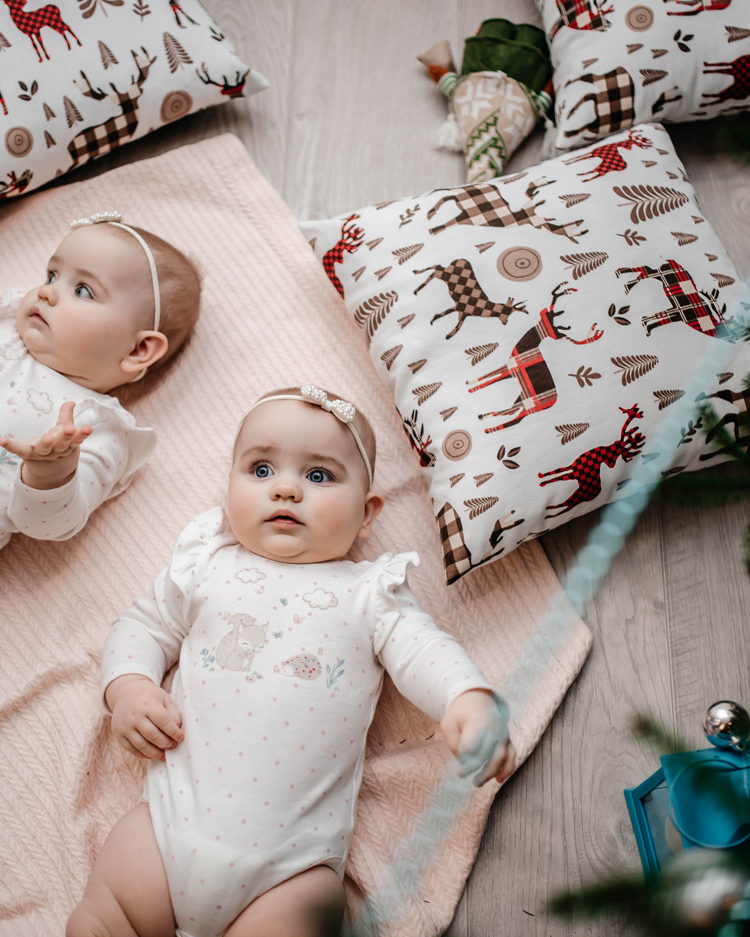 Саша-Владик- Ульяна и Алина