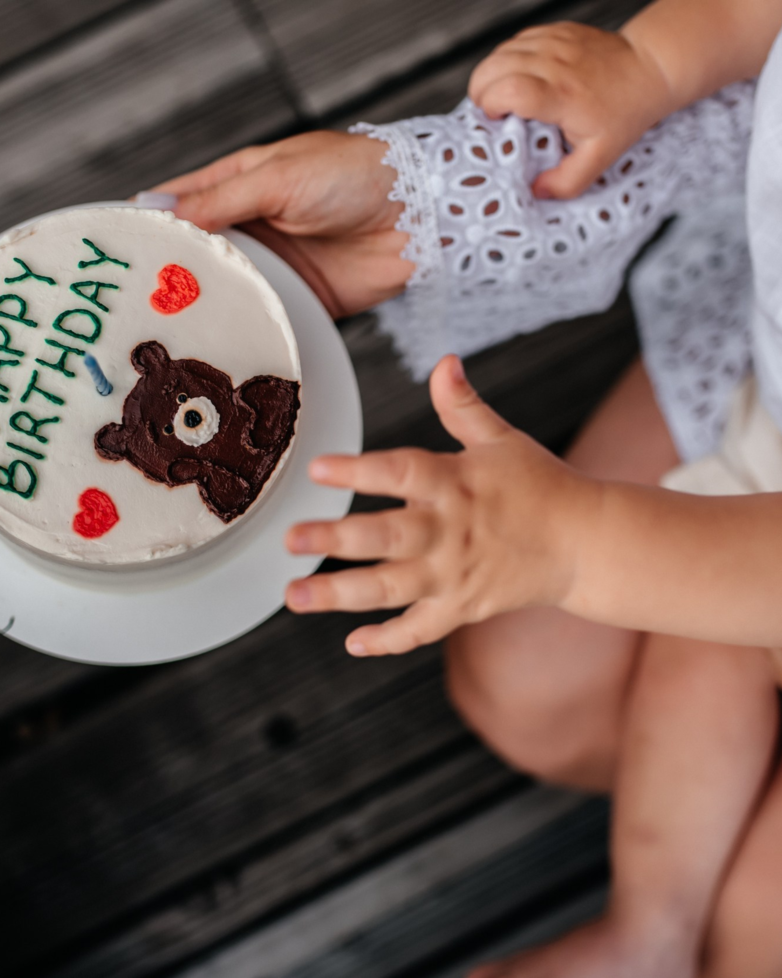 Илье 1 годик