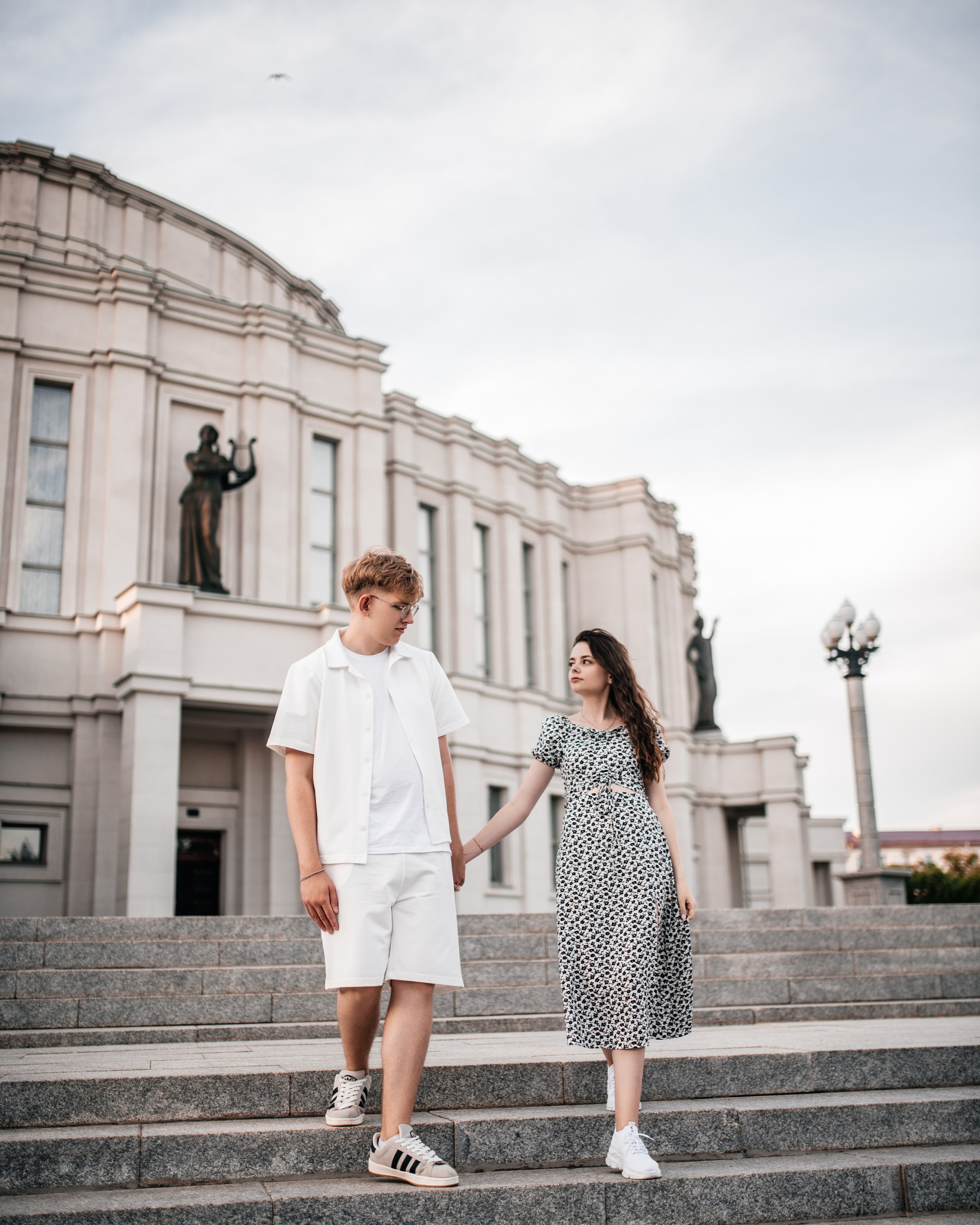 Лавстори Вика-Арсений 18 06 2024