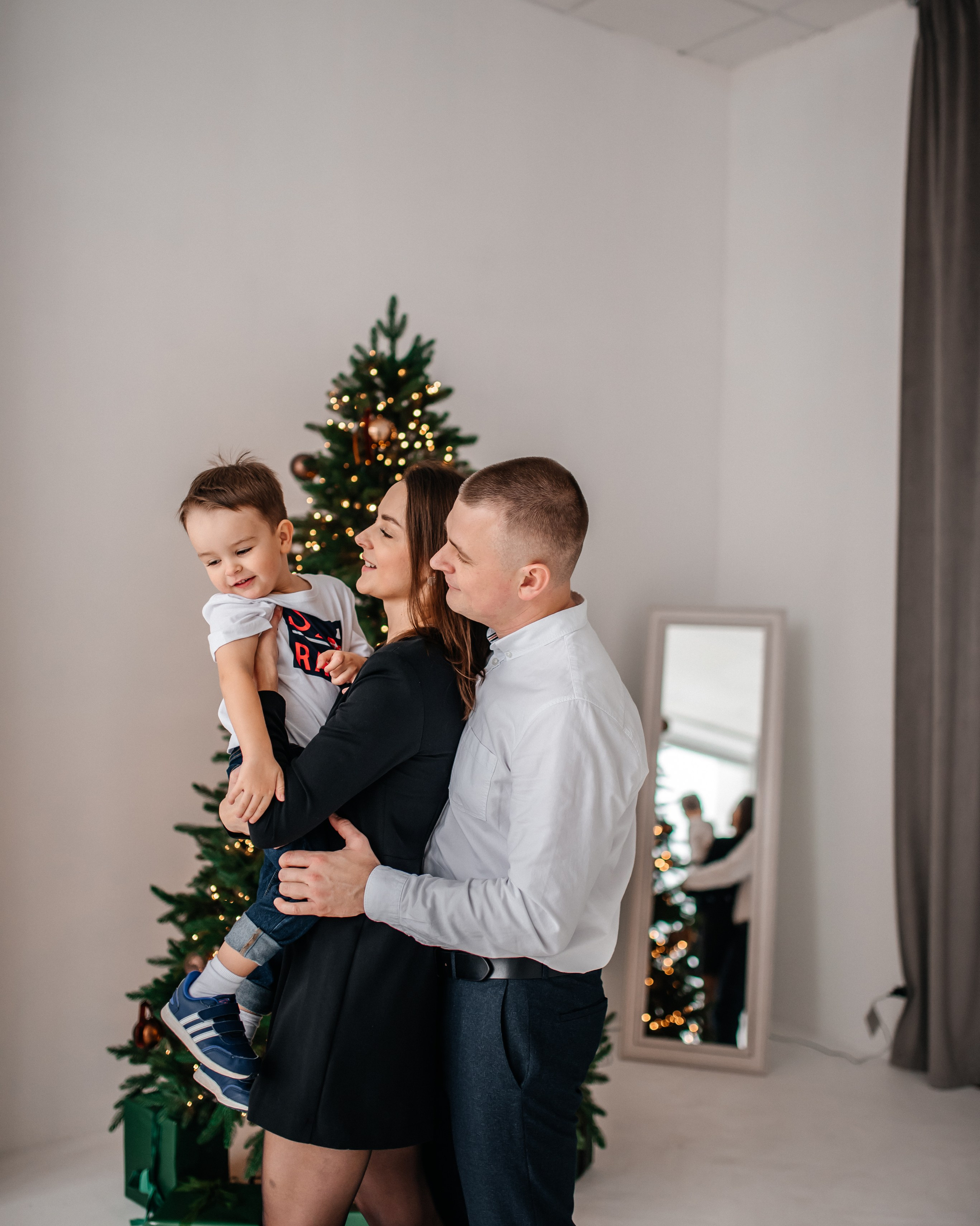 Семейная новогодняя 2024