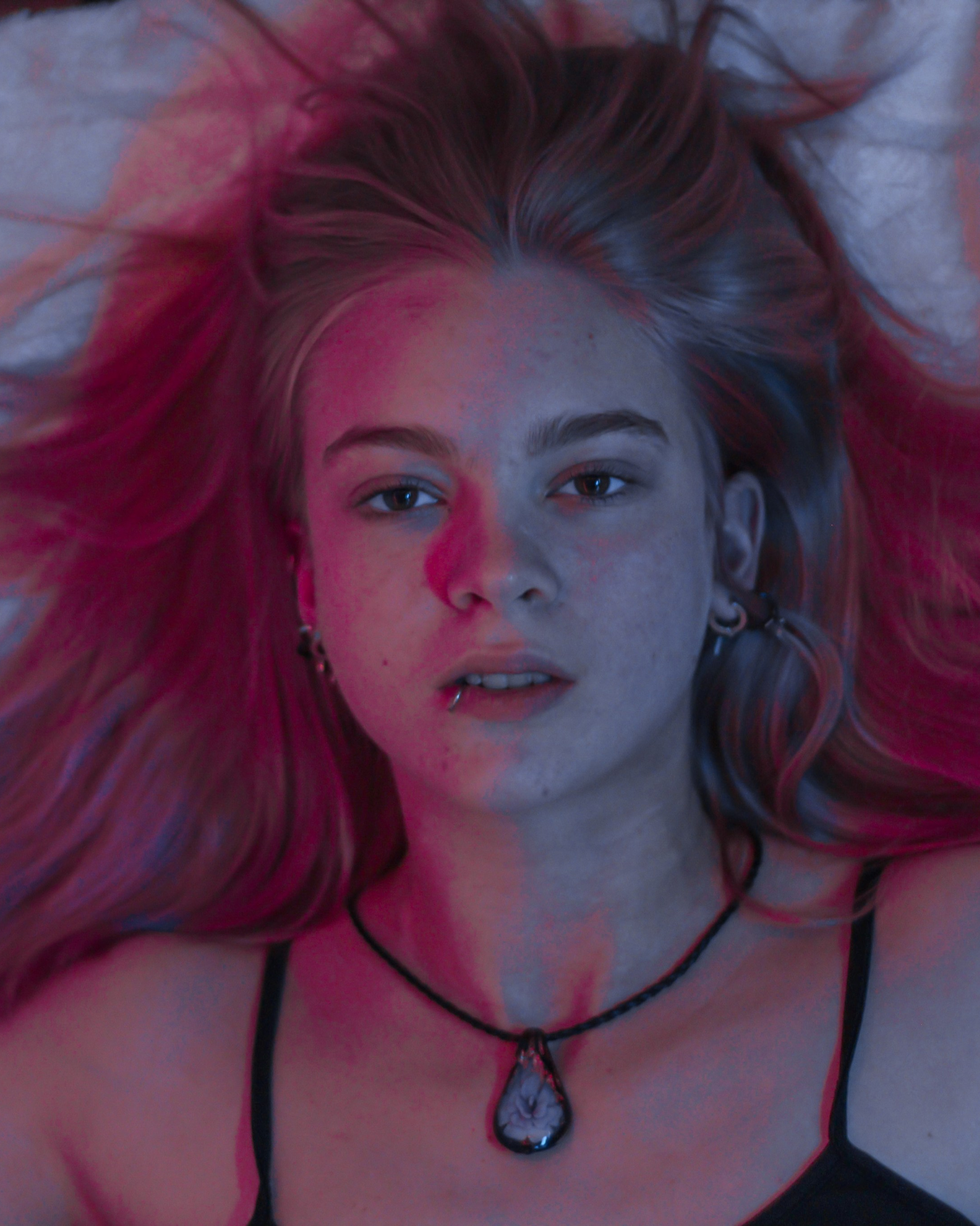 Ангелина в цвете