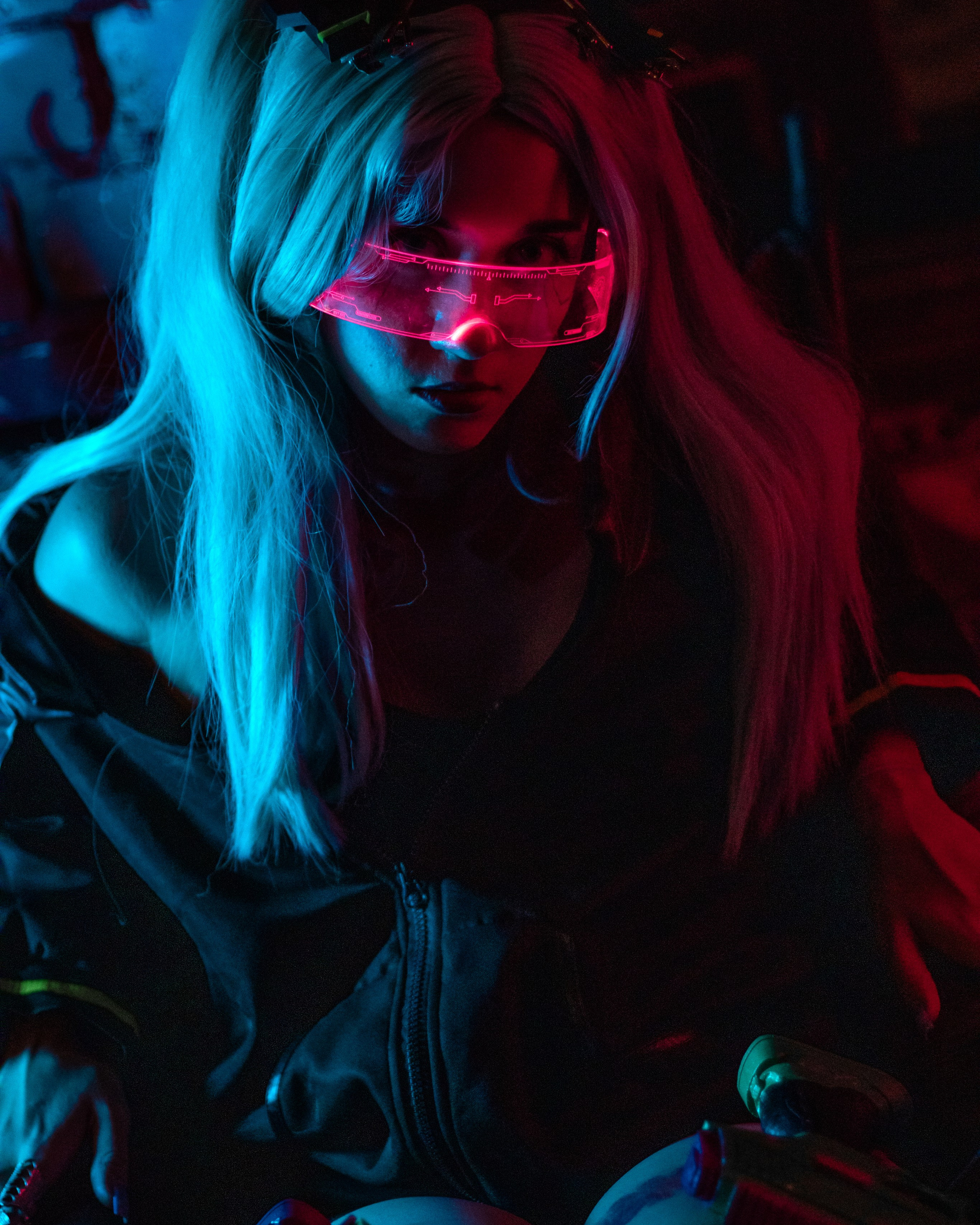 Косплей: Ребекка