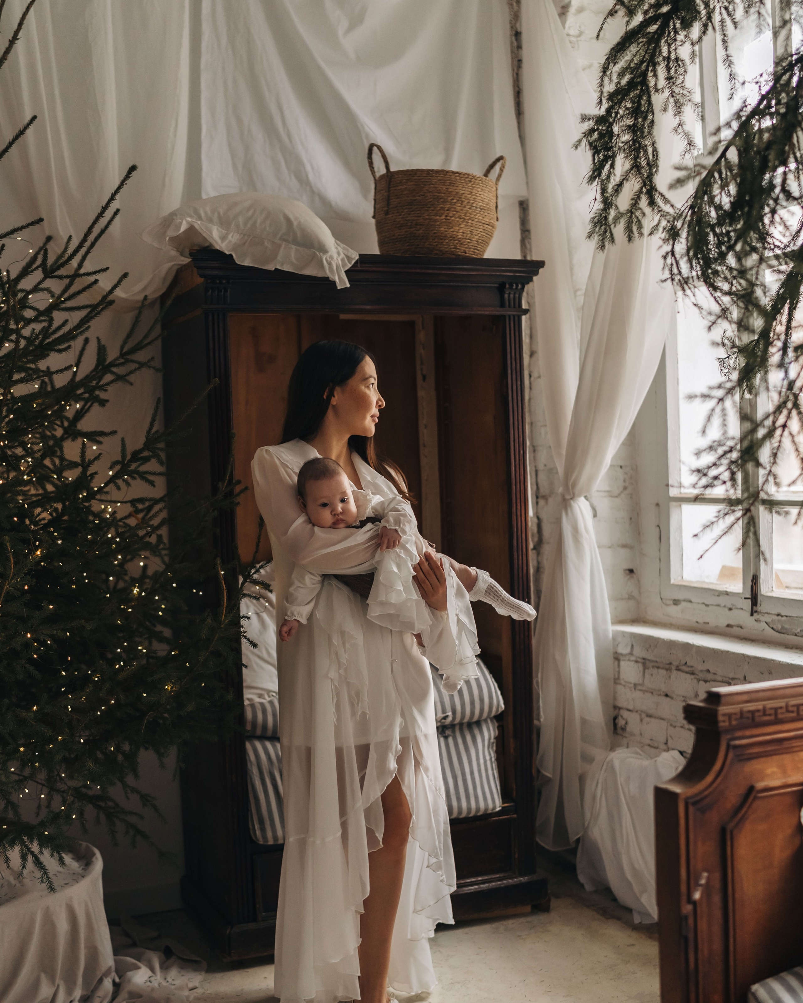 Новогодняя история