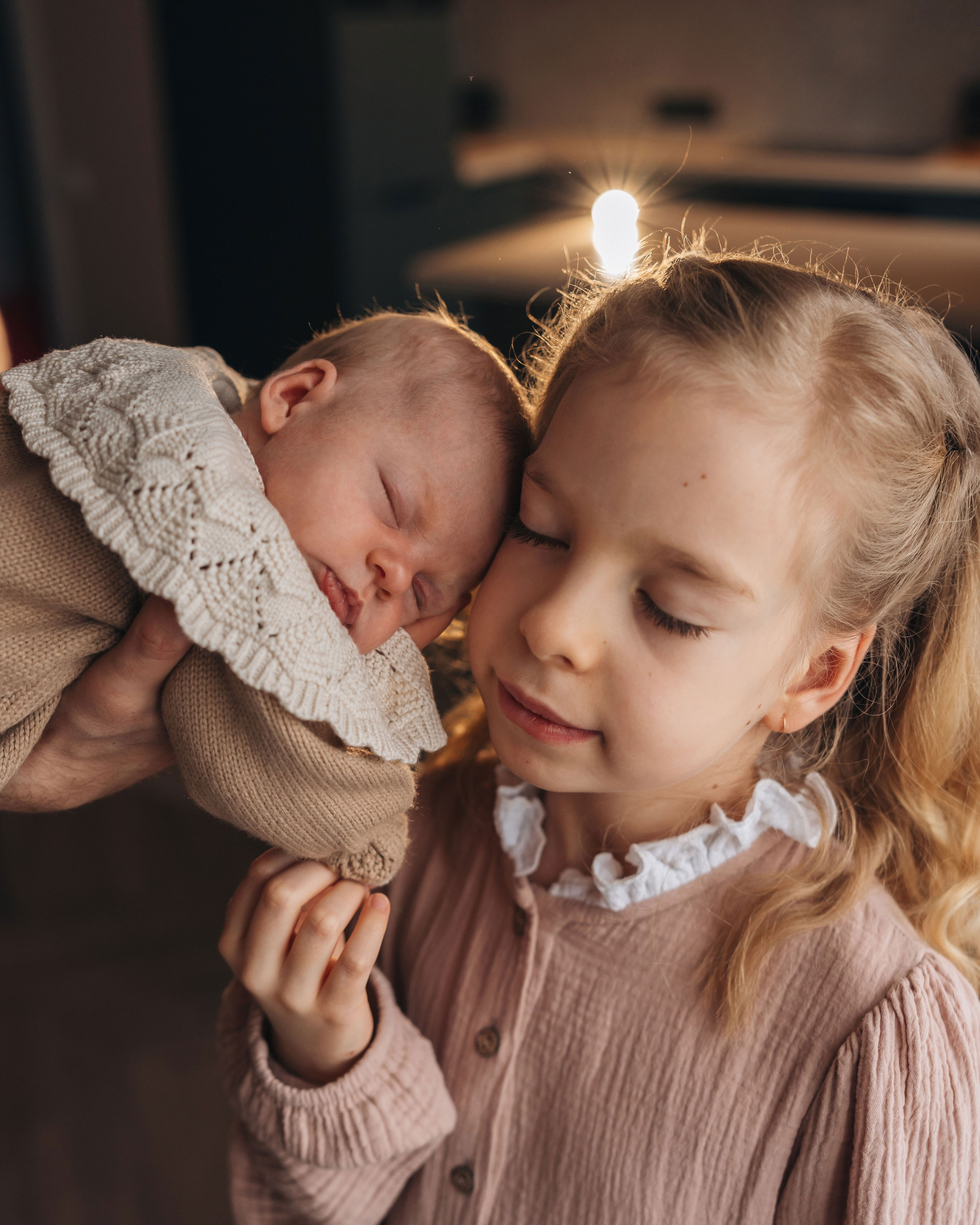 Первая фотосессия