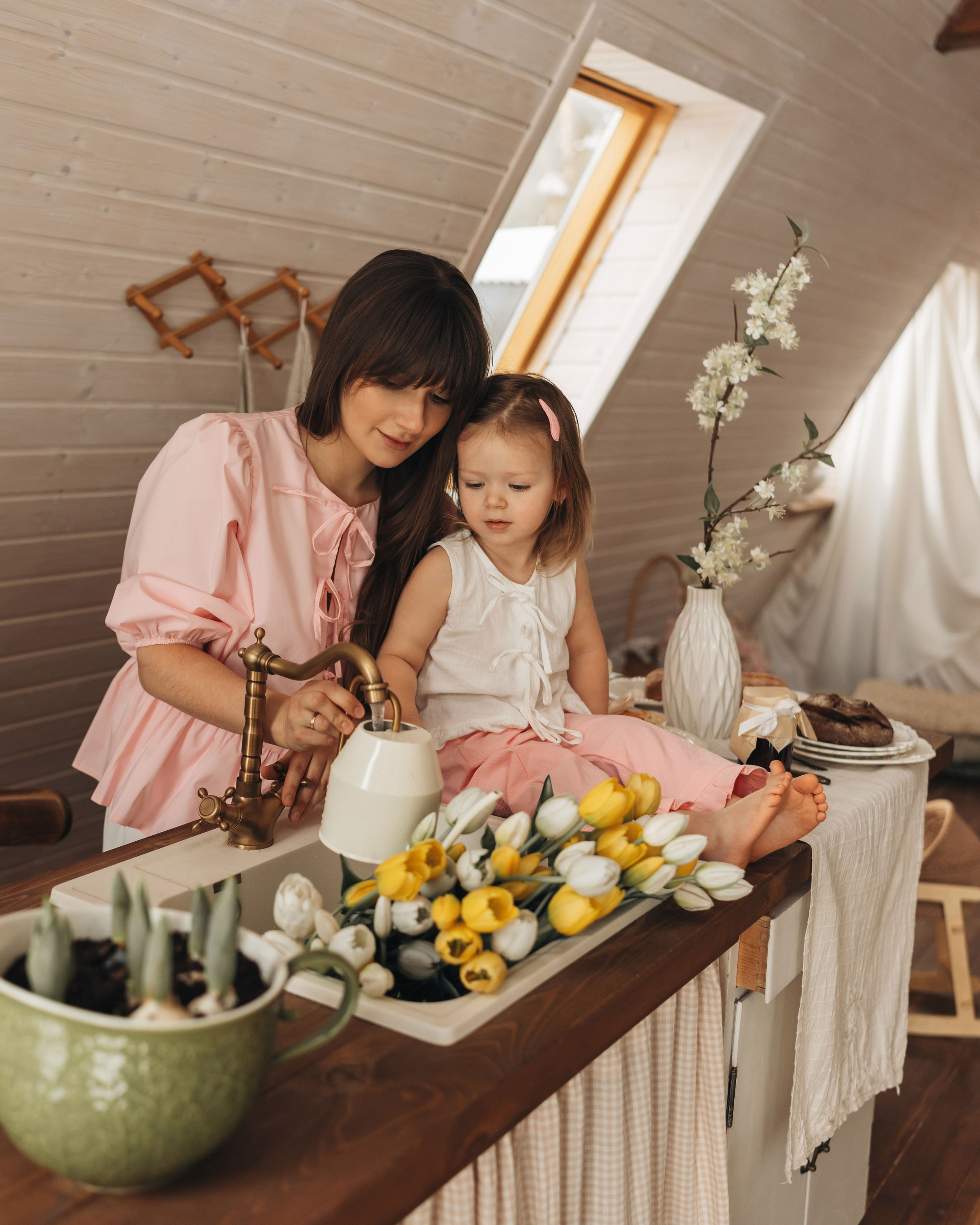 Весенняя история в&nbsp;домике Элли