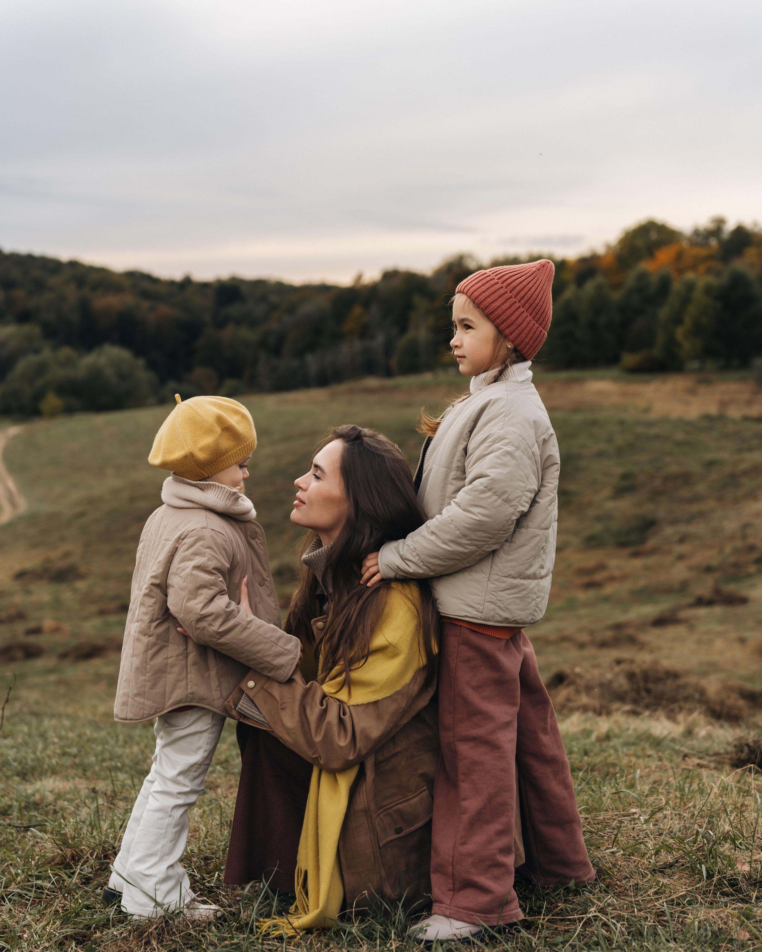 Осенняя прогулка