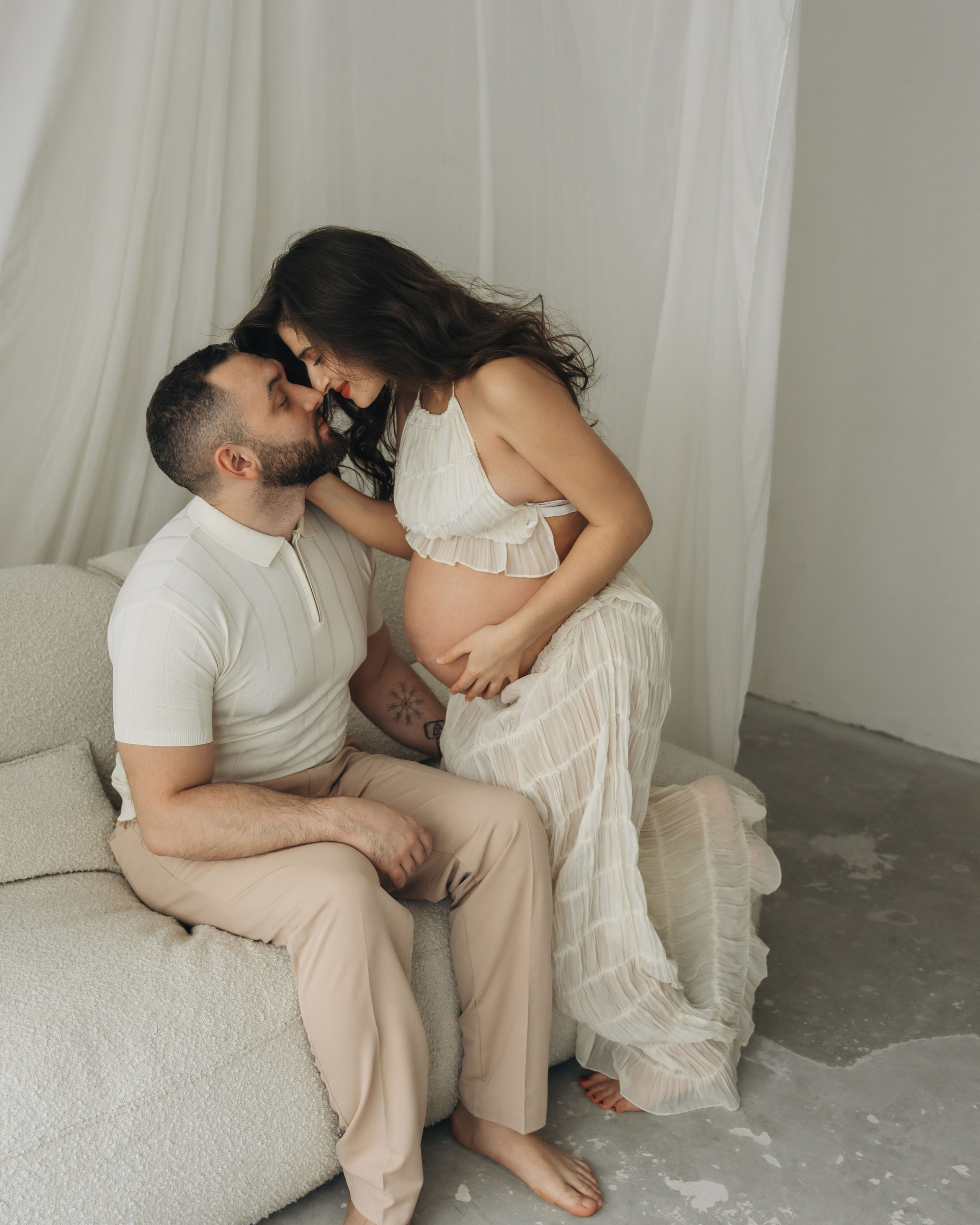 Время для двоих. Беременность