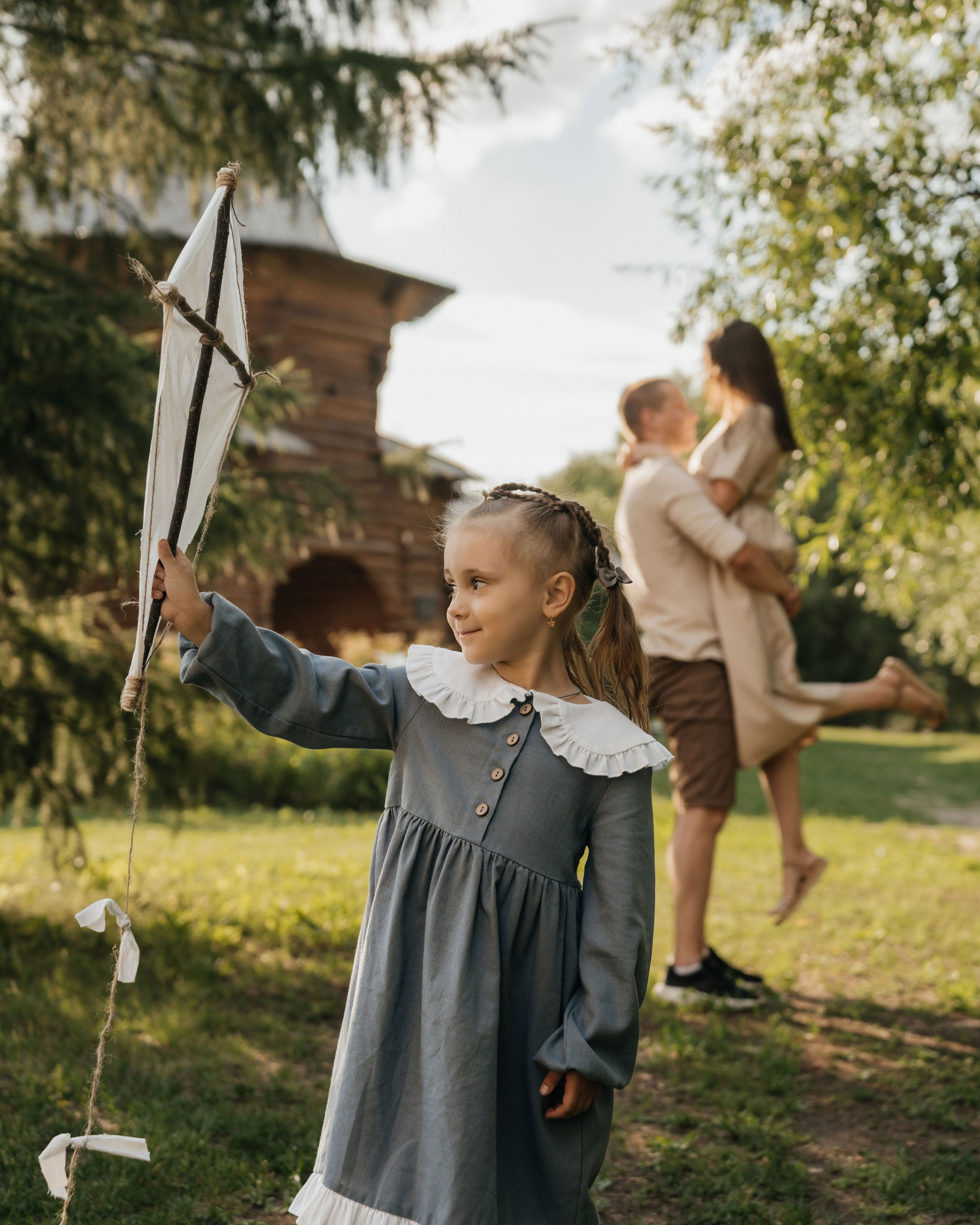 Прогулка в Коломенском