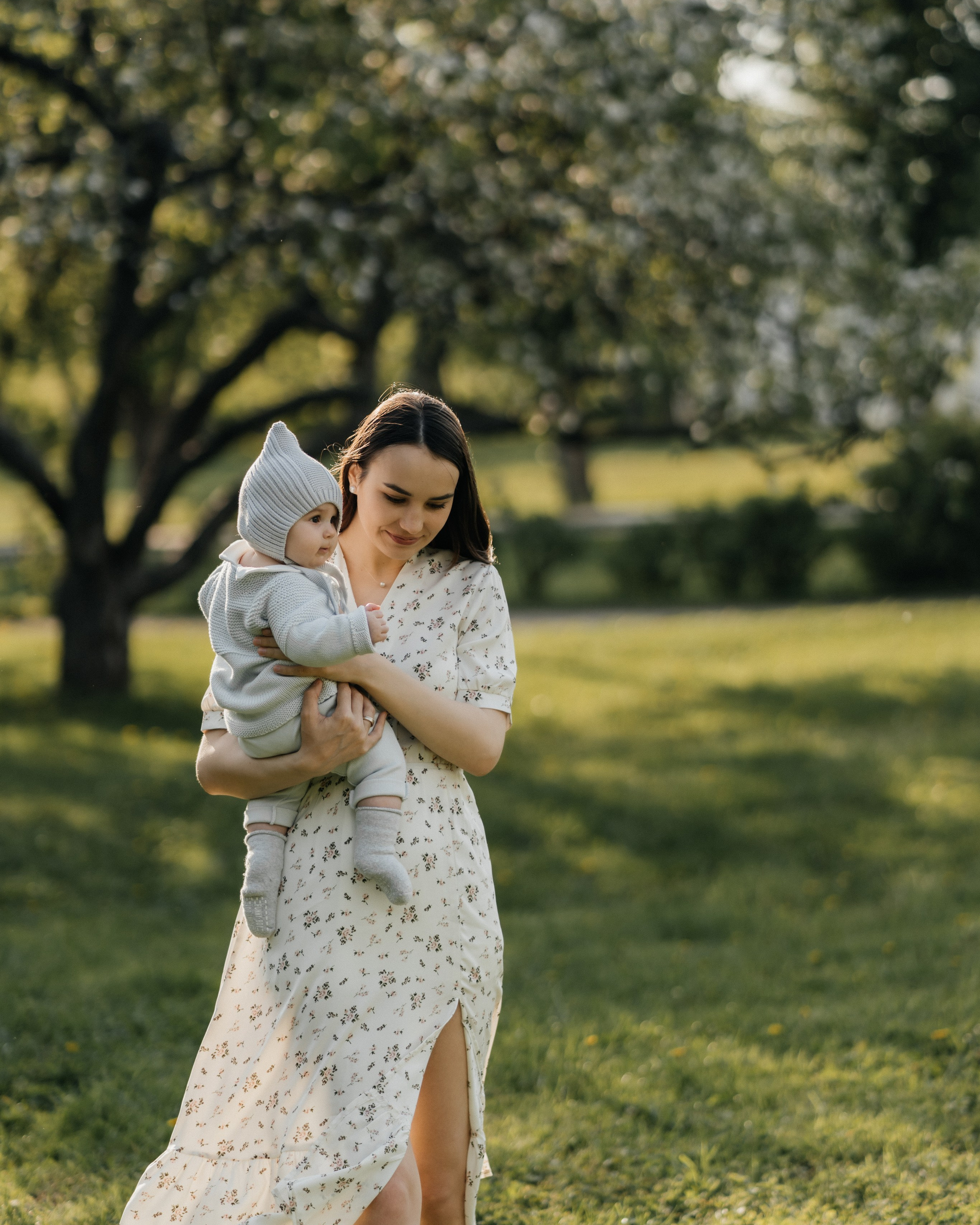 Первое цветение