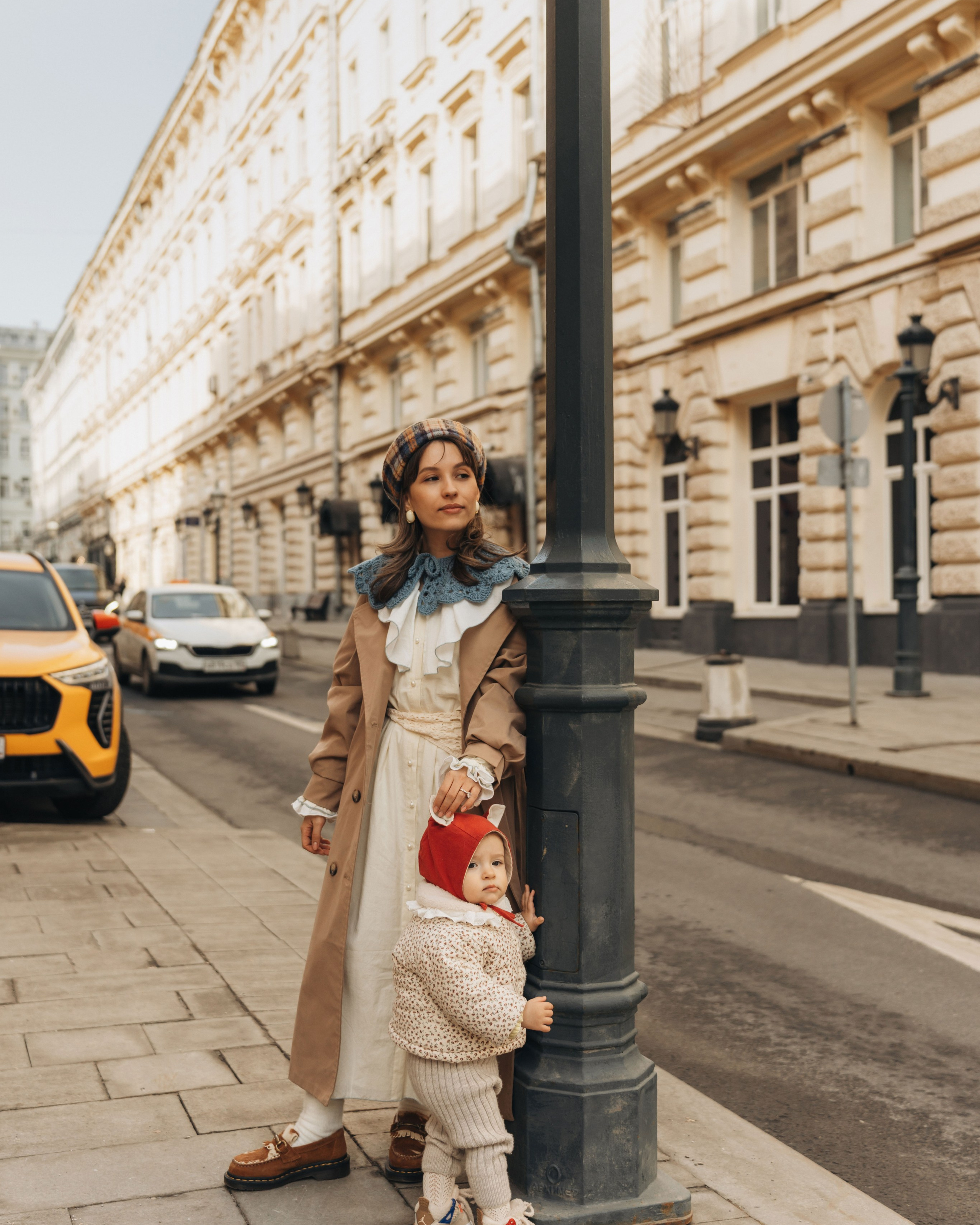 С&nbsp;мамой по&nbsp;улочкам Москвы