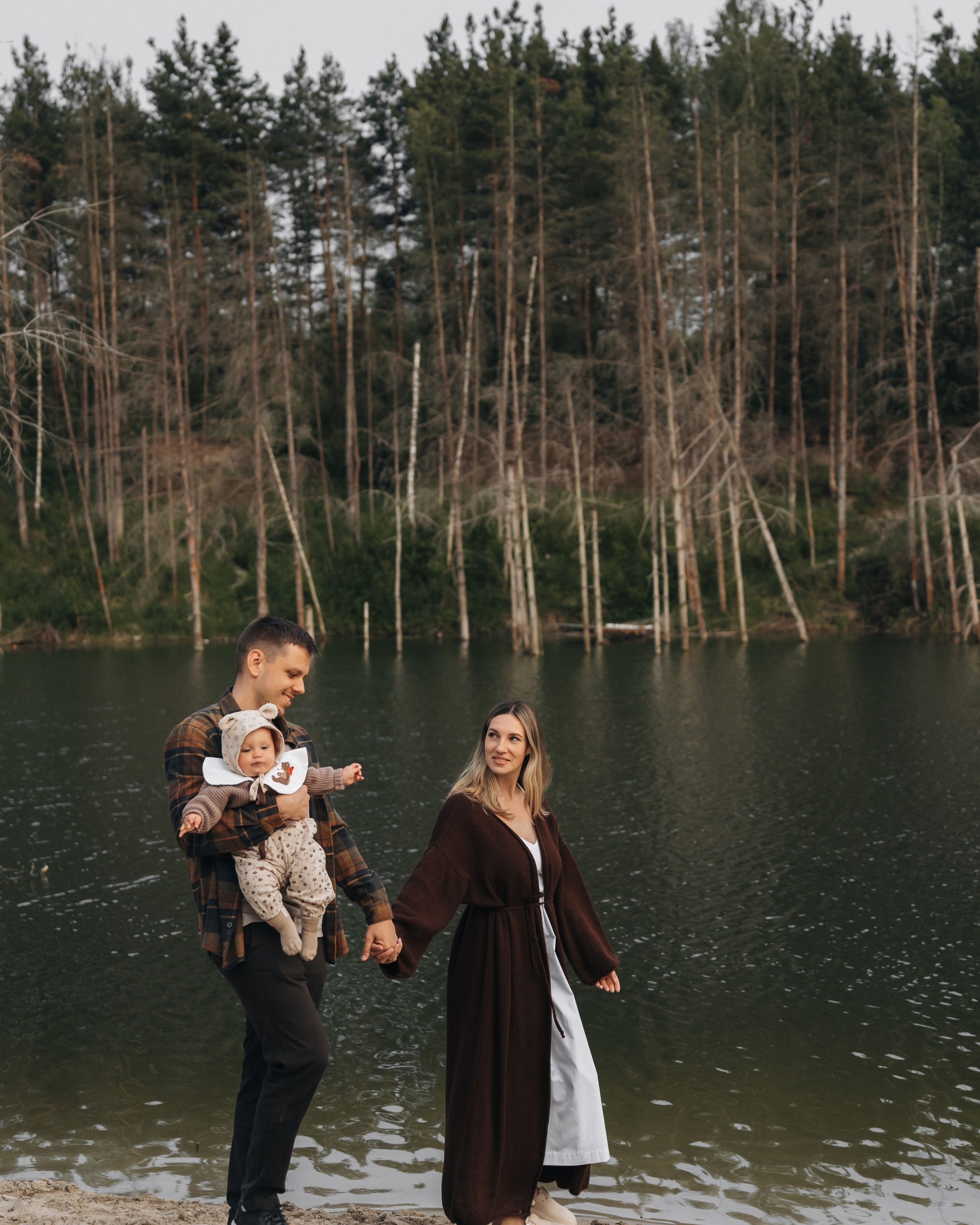 На&nbsp;озере