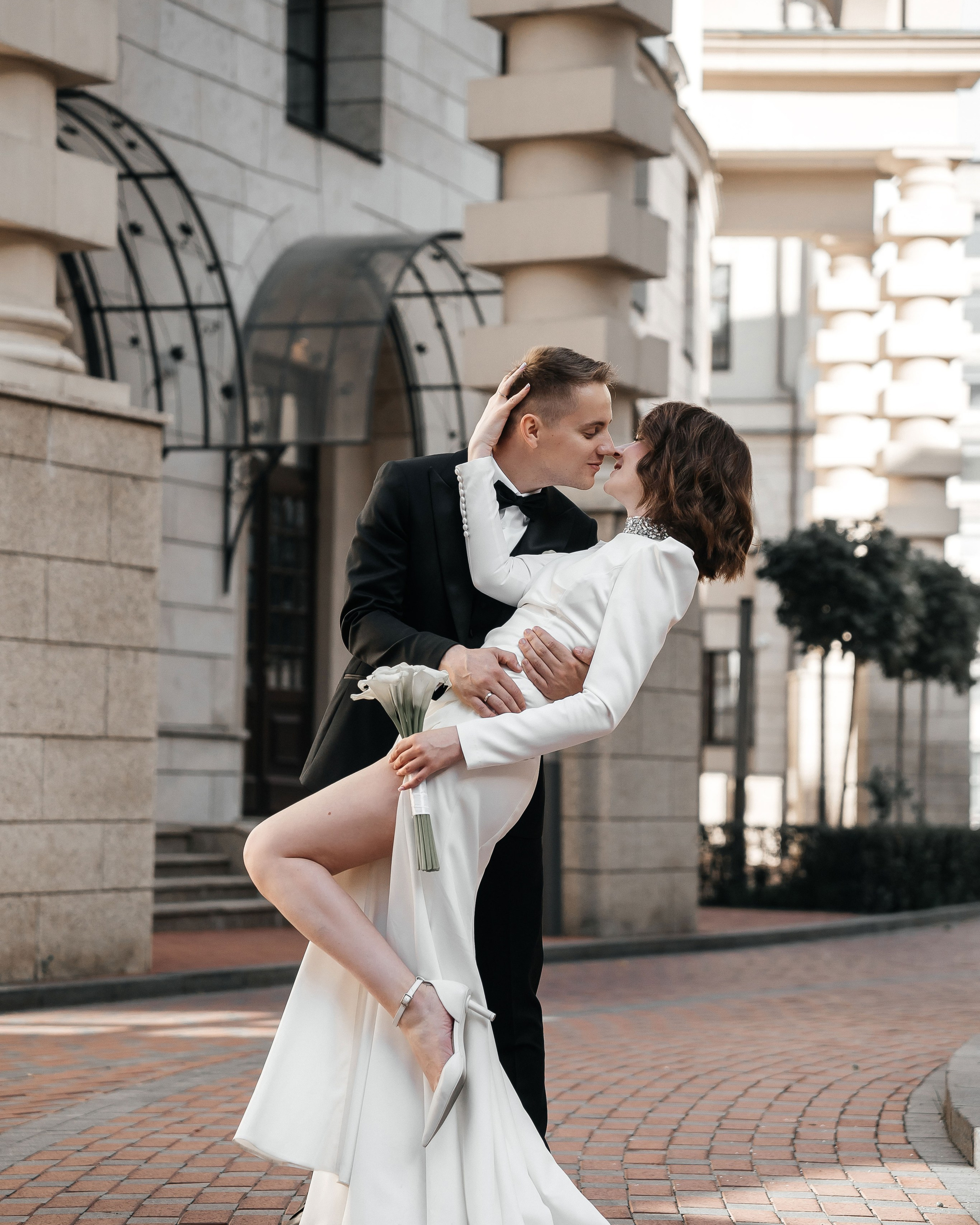 Свадебная съемка