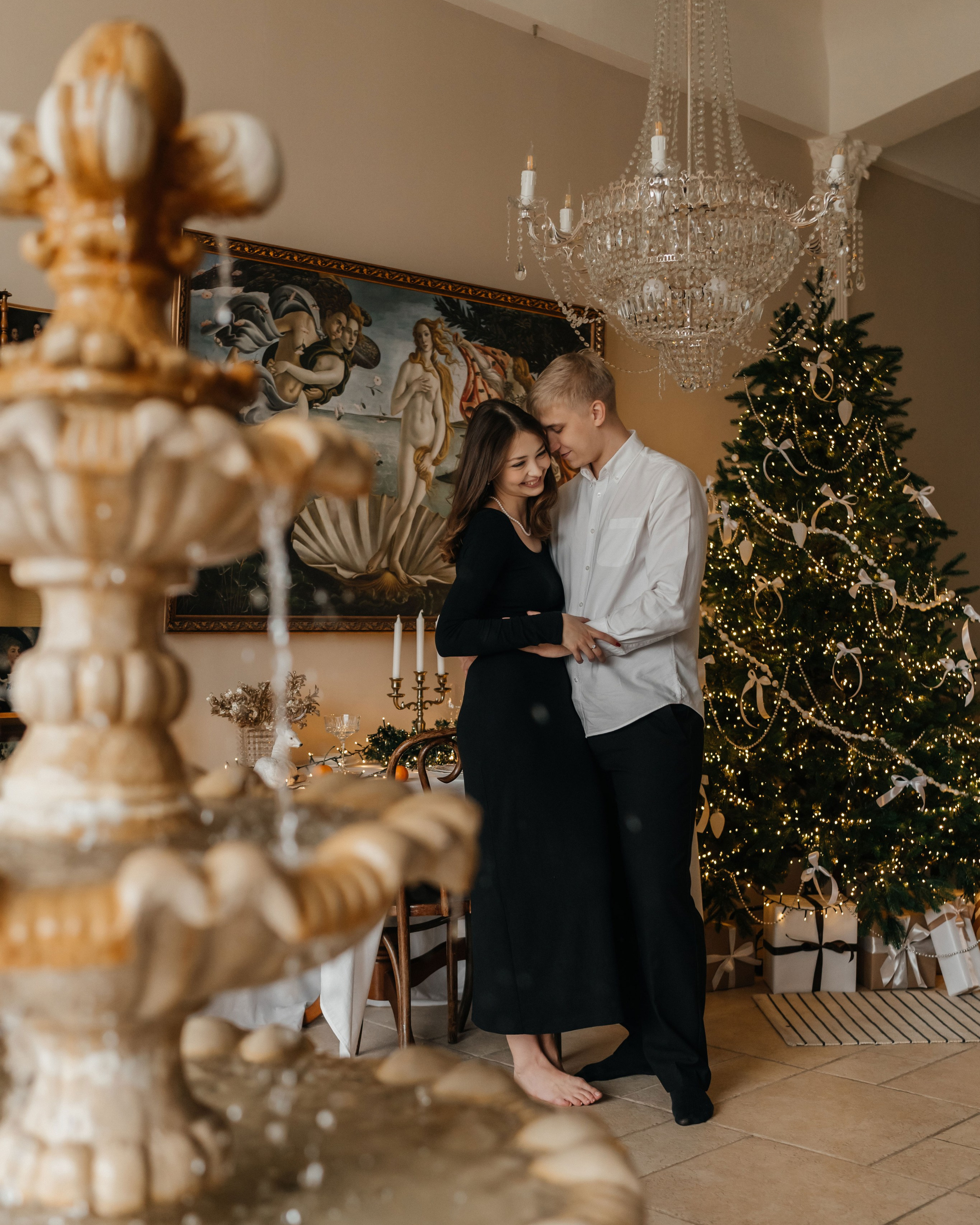 История любви